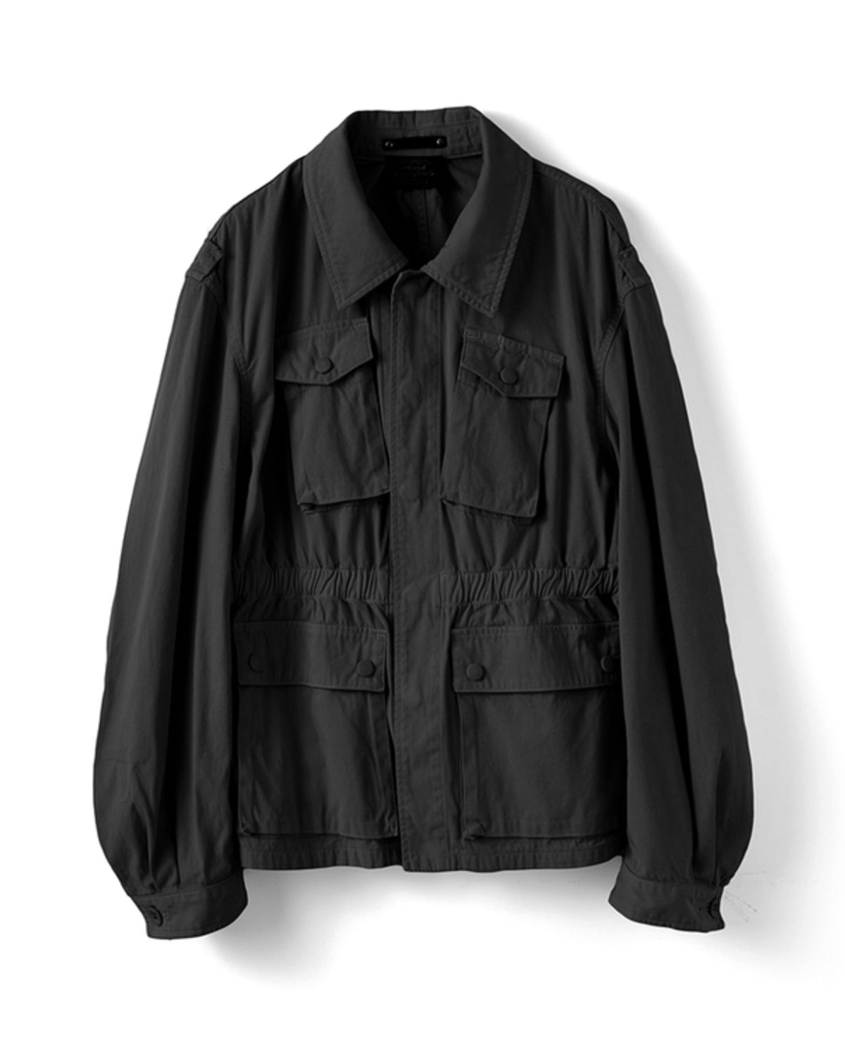 refomed の FOREMAN MILITARY JACKET (REJK-038)