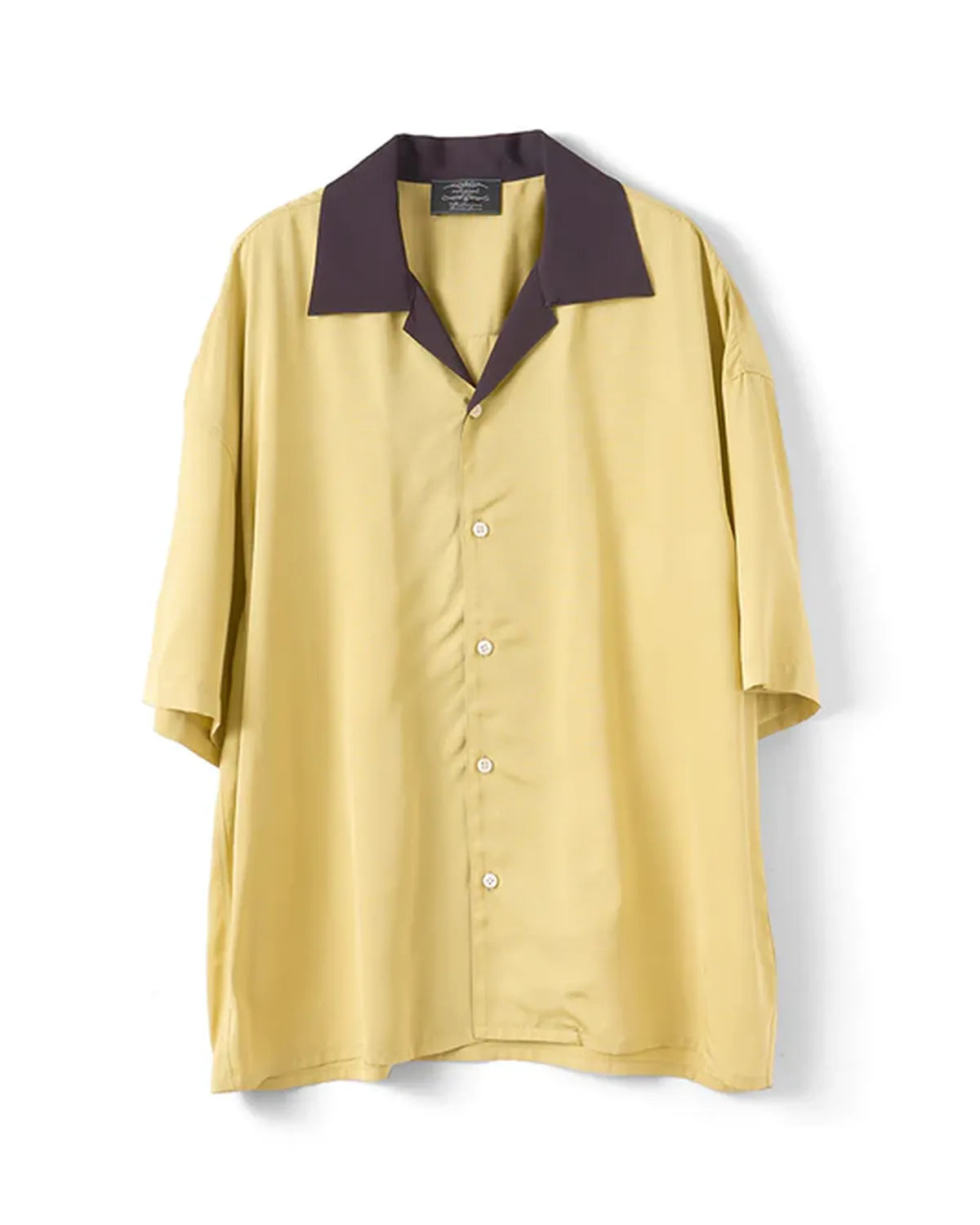 refomed （リフォメッド）/ FRAMER S/S SHIRT | 公式通販・JACK in the NET