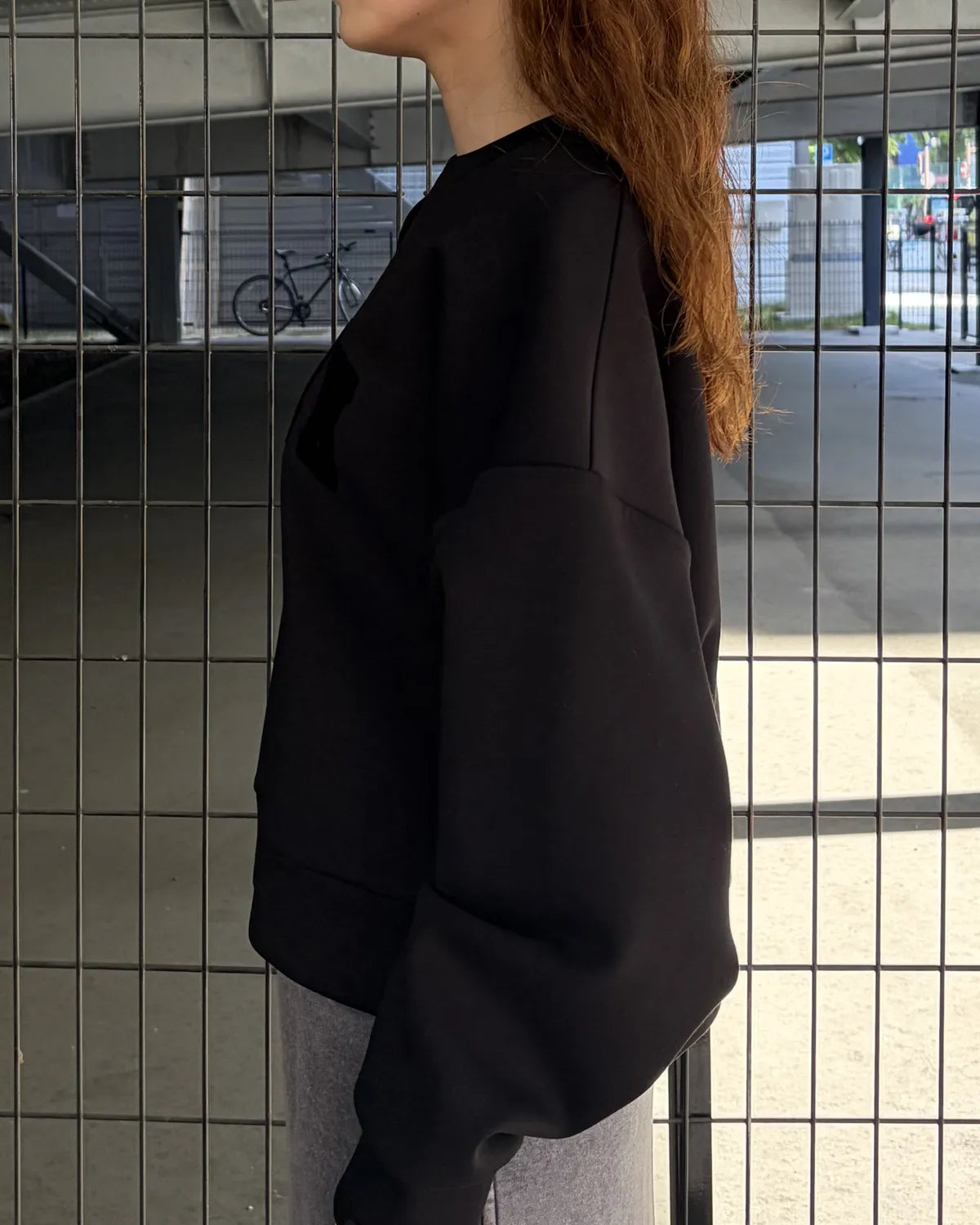 GOD SELECTION XXX / SHORT CREW NECK (GXL-A26-CS-02)