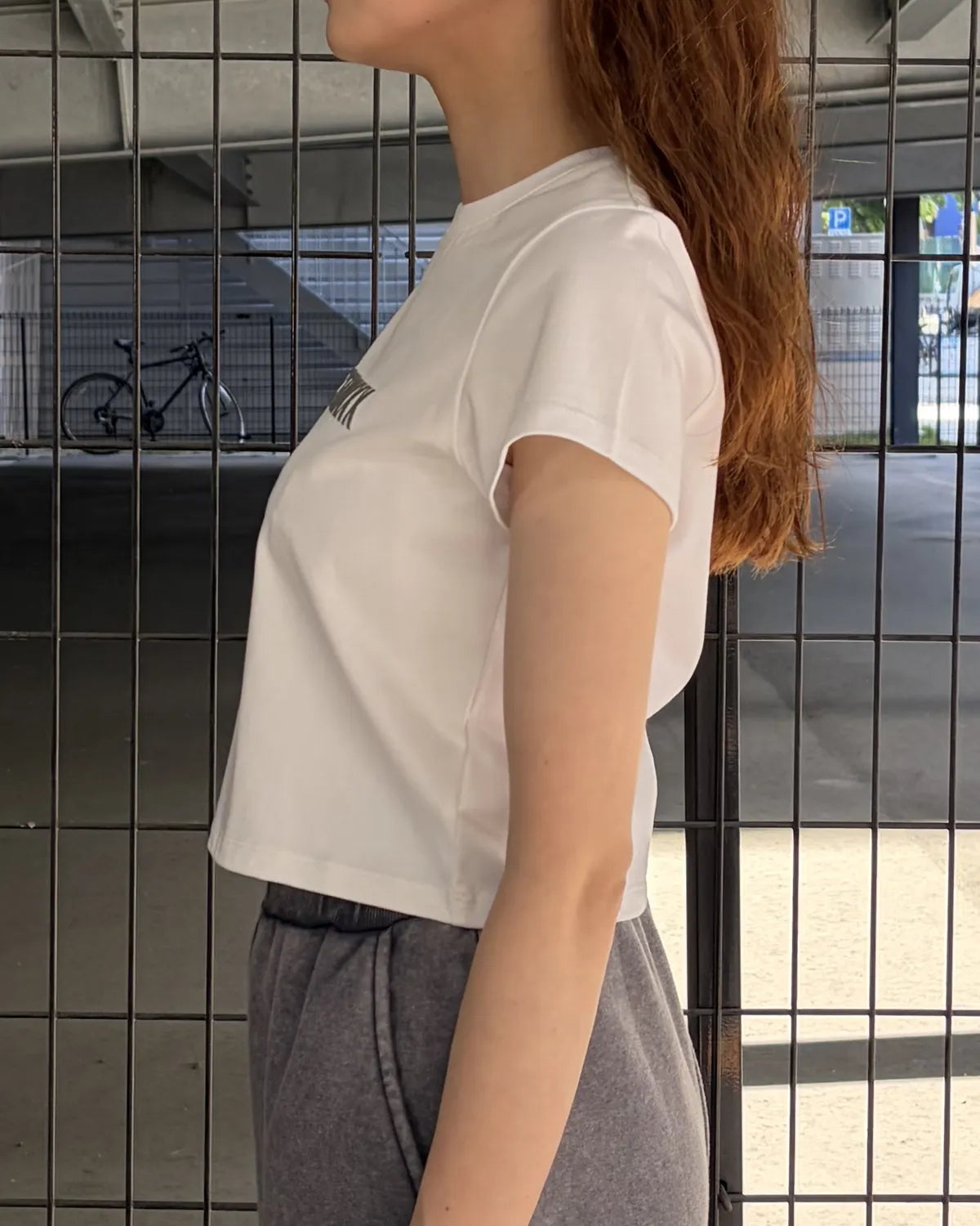 GOD SELECTION XXX / T-SHIRT (GXL-S25-CS-08)