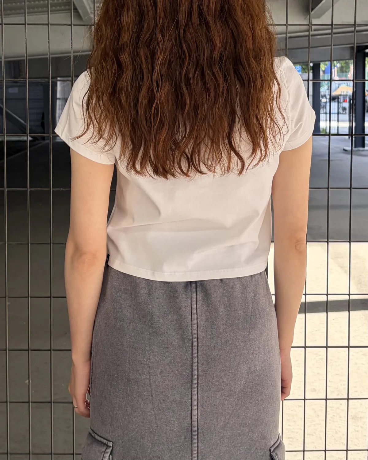 GOD SELECTION XXX / T-SHIRT (GXL-S25-CS-08)