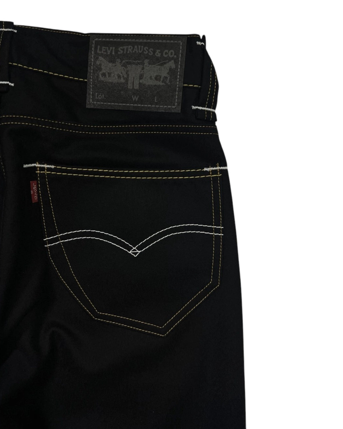 JUNYA WATANABE MAN × LEVI'S / WOOL PANTS (WR-P204-051)