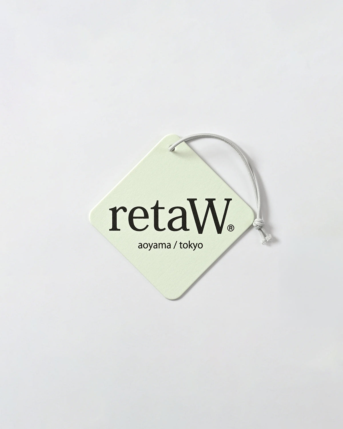 retaW / Car Tag MONET* (rtw-570)