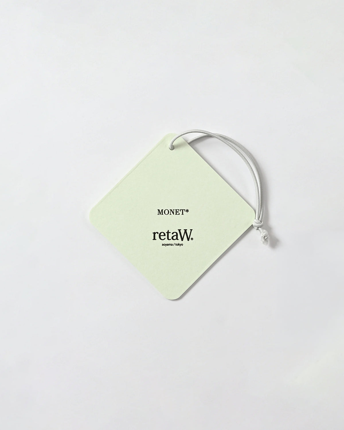 retaW / Car Tag MONET* (rtw-570)
