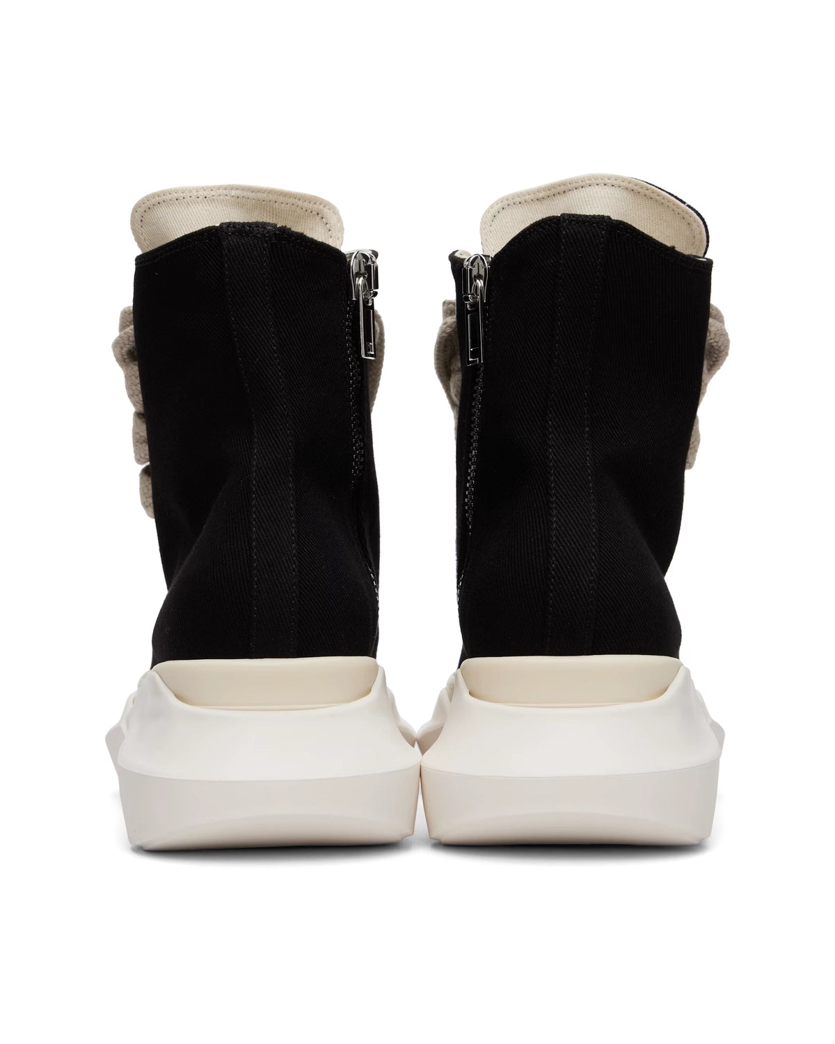 Rick Owens DRKSHDW / JUMBOLACE ABSTRACT SNEAKS (DU02F6844)