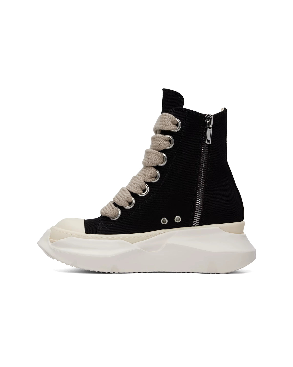 Rick Owens DRKSHDW / JUMBOLACE ABSTRACT SNEAKS (DU02F6844)