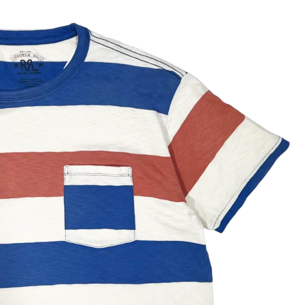 RRL / NORMAN STRAP TEE (1441MNRRTSHIN820146)