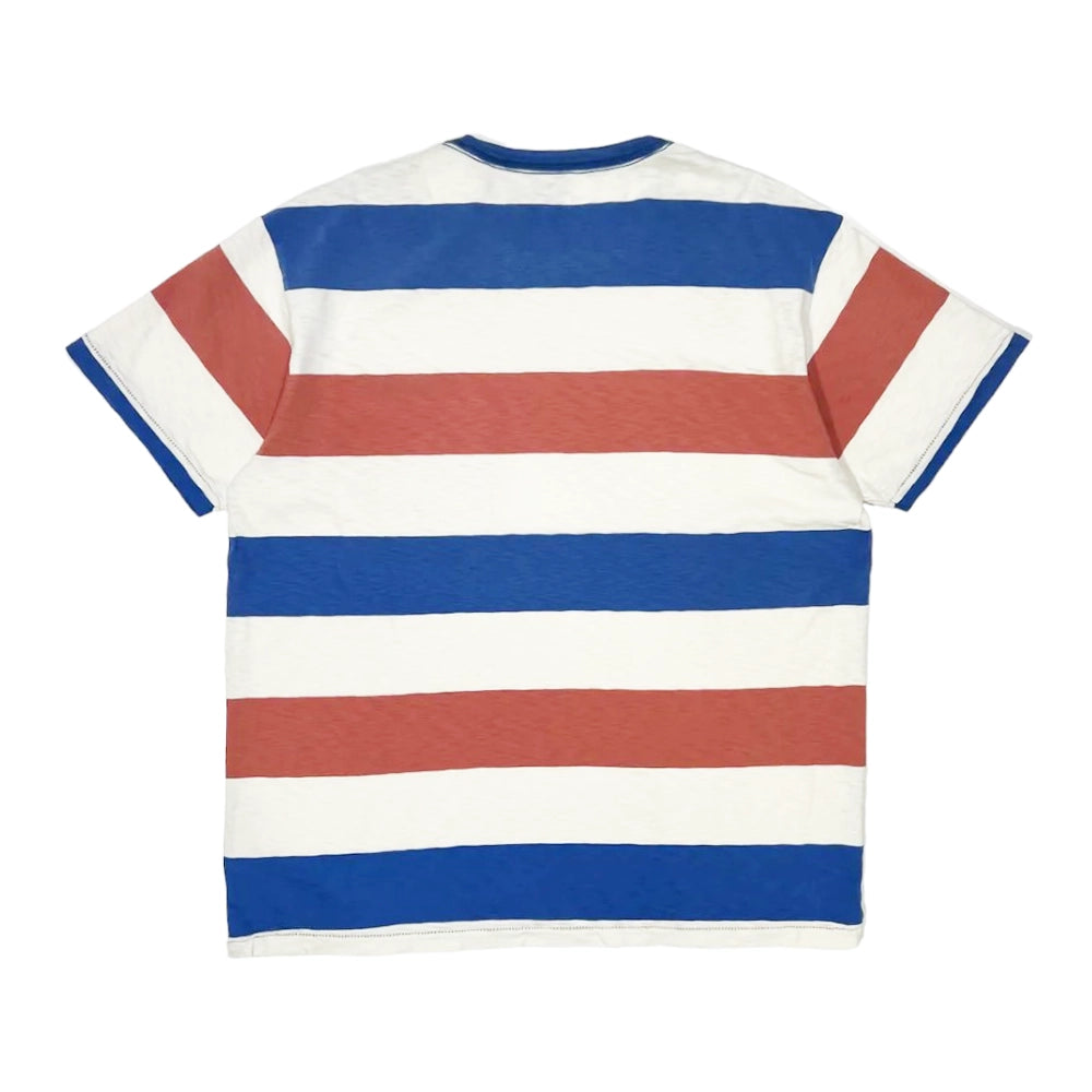 RRL / NORMAN STRAP TEE (1441MNRRTSHIN820146)