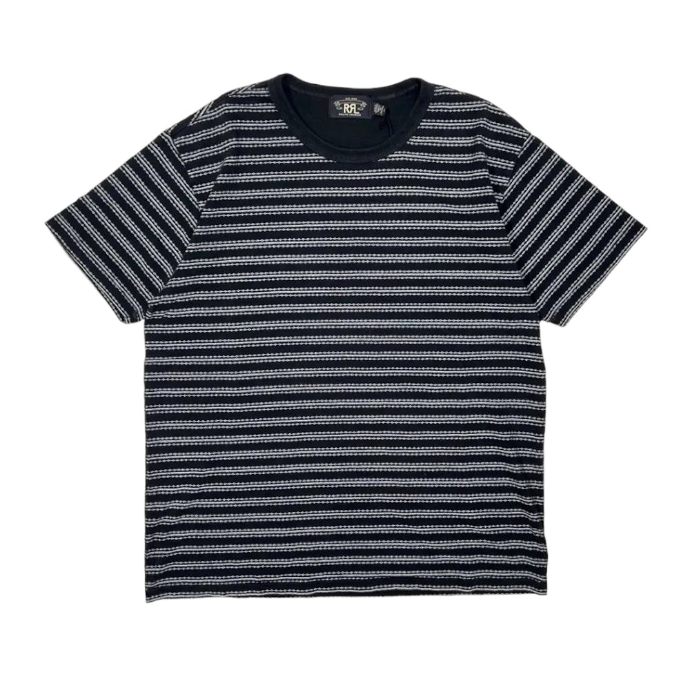 RRL / STRIPE TEE (1441MNRRTSHIN820115)