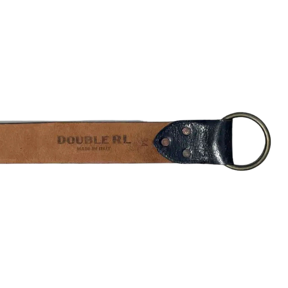 RRL / OO RING BELT (1441MARRBLT0F320039)