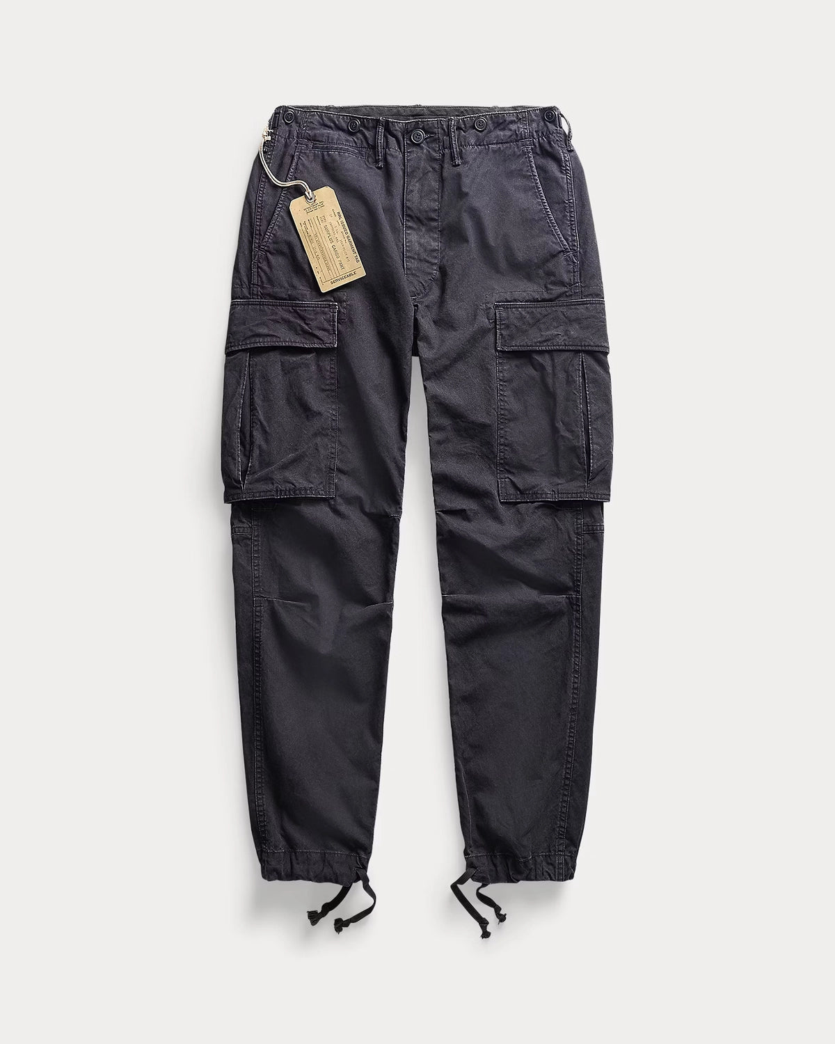 RRL (ダブルアールエル) コットン サープラス カーゴ パンツ | 公式 RRL (ダブルアールエル) コットン サープラス カーゴ パンツ | 公式