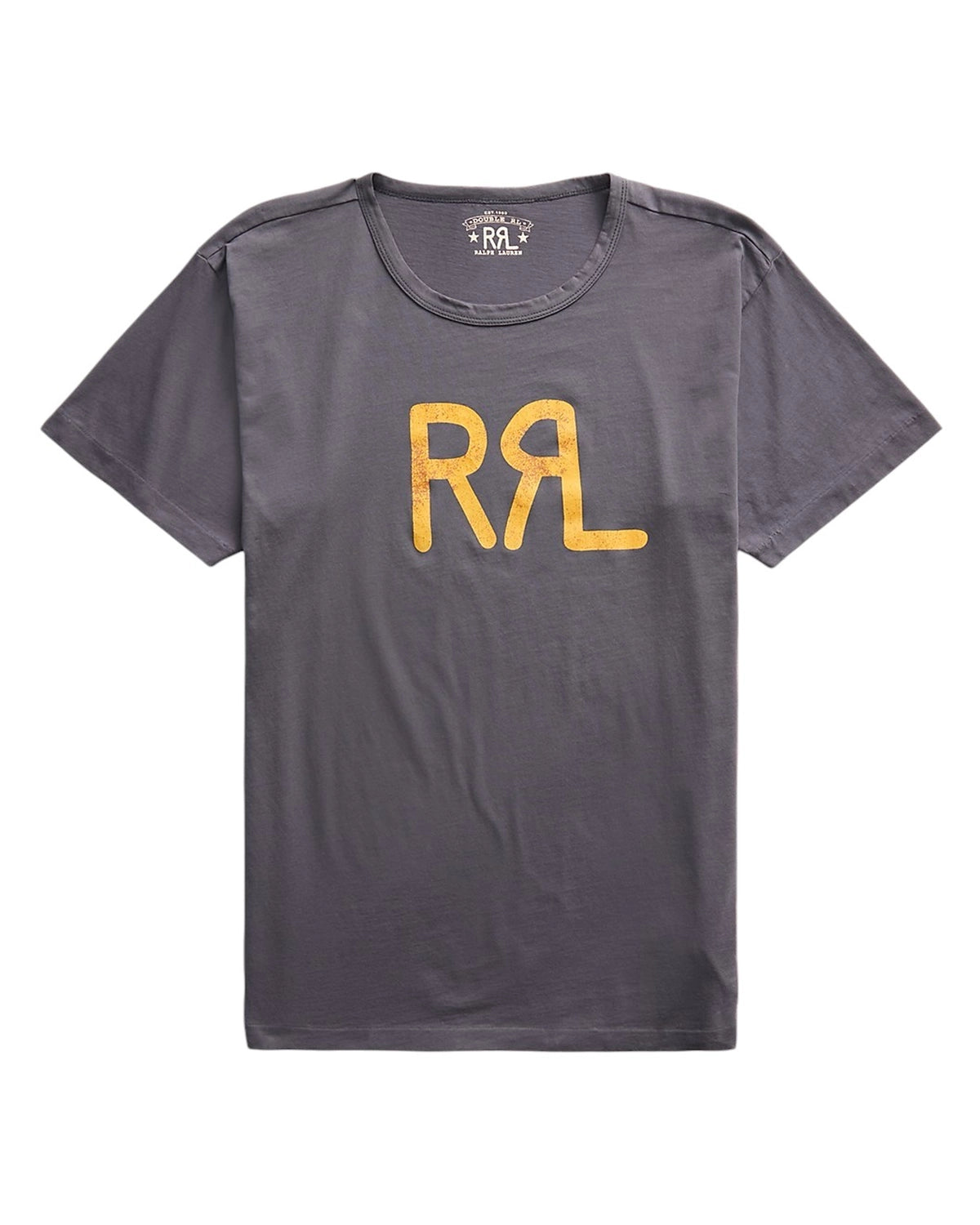 即完品』RRL ガーメントダイド ジャージー グラフィック Tシャツ XL 即完品』RRL ガーメントダイド ジャージー グラフィック Tシャツ XL