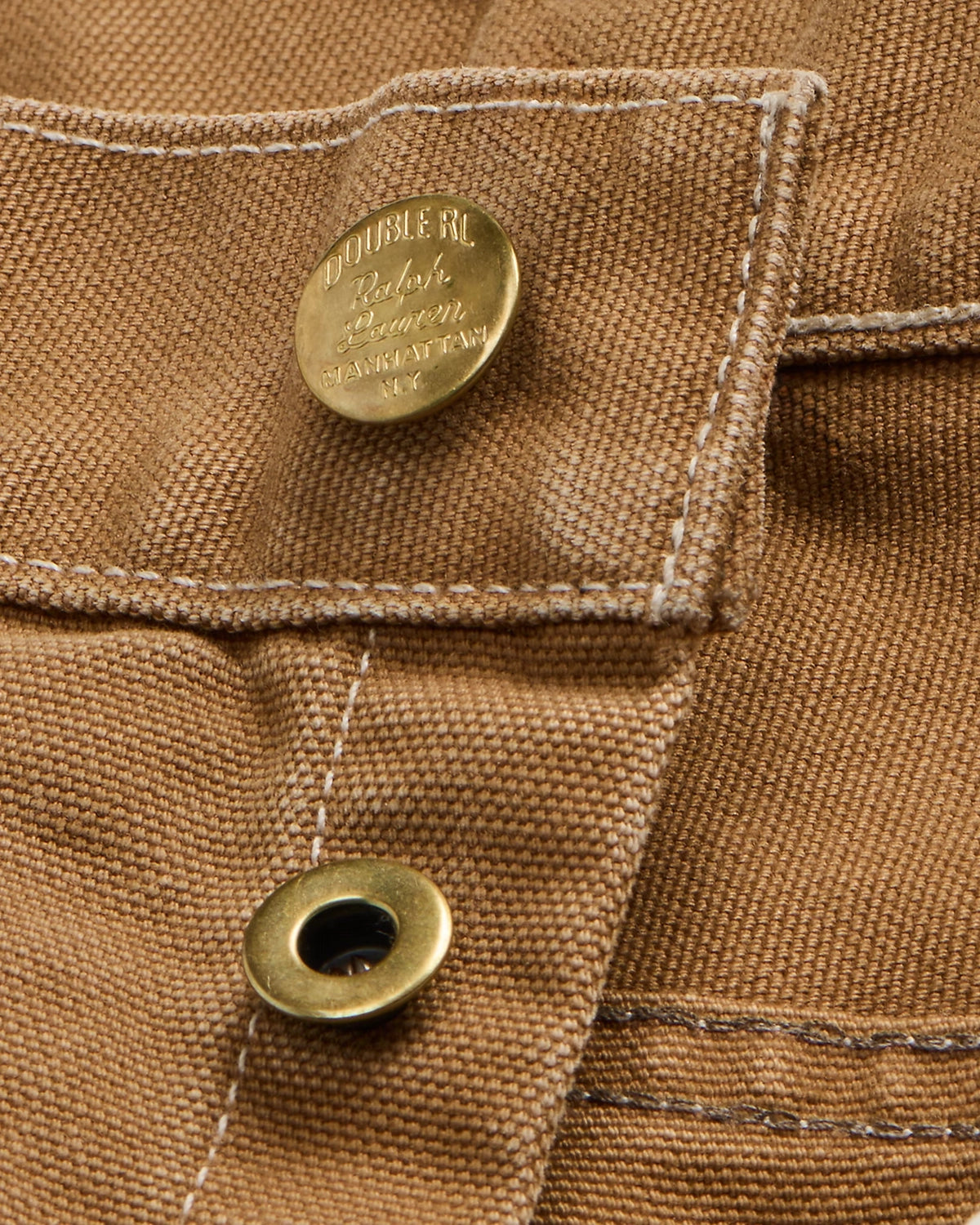 RRL / エンジニア フィット ディストレスト カーペンター パンツ (MNRRPNT14G20140)