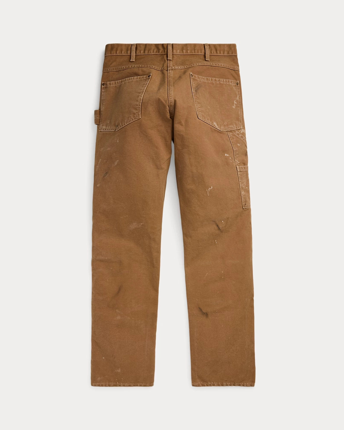 RRL / エンジニア フィット ディストレスト カーペンター パンツ (MNRRPNT14G20140)