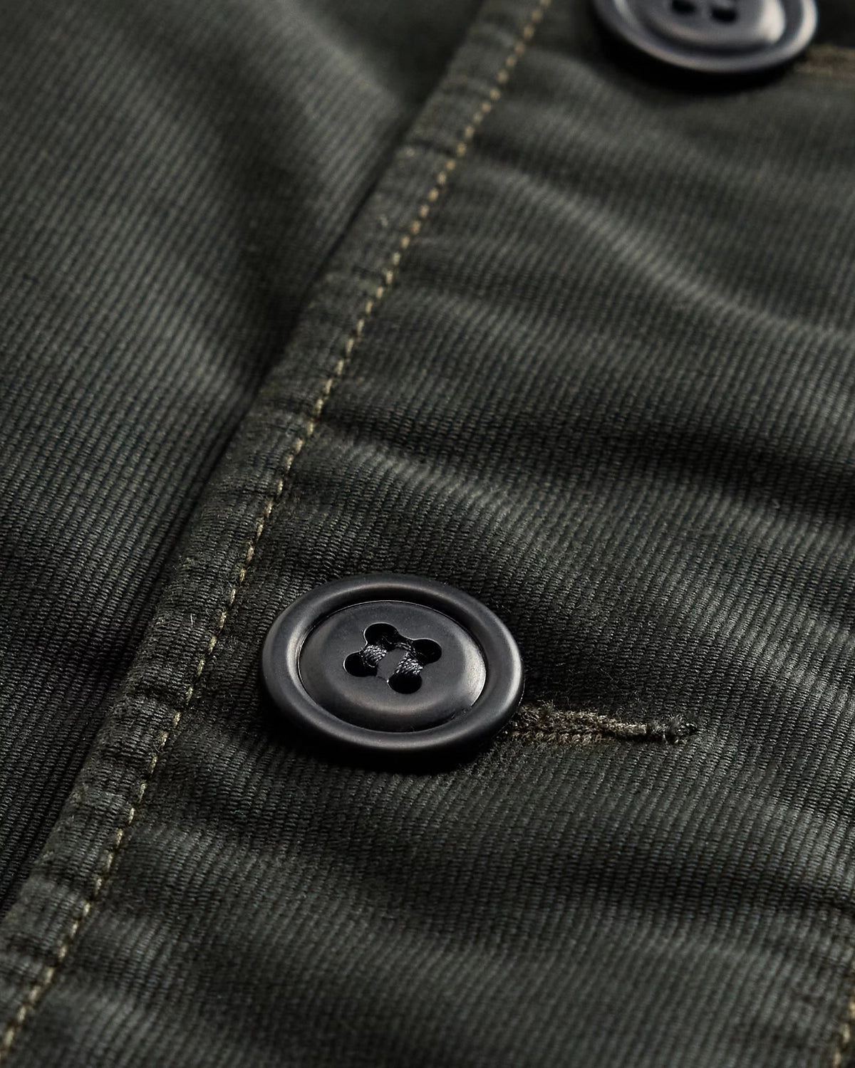 RRL / コーデュロイカラー コットン デッキ ジャケット (MNRROTW16020173)