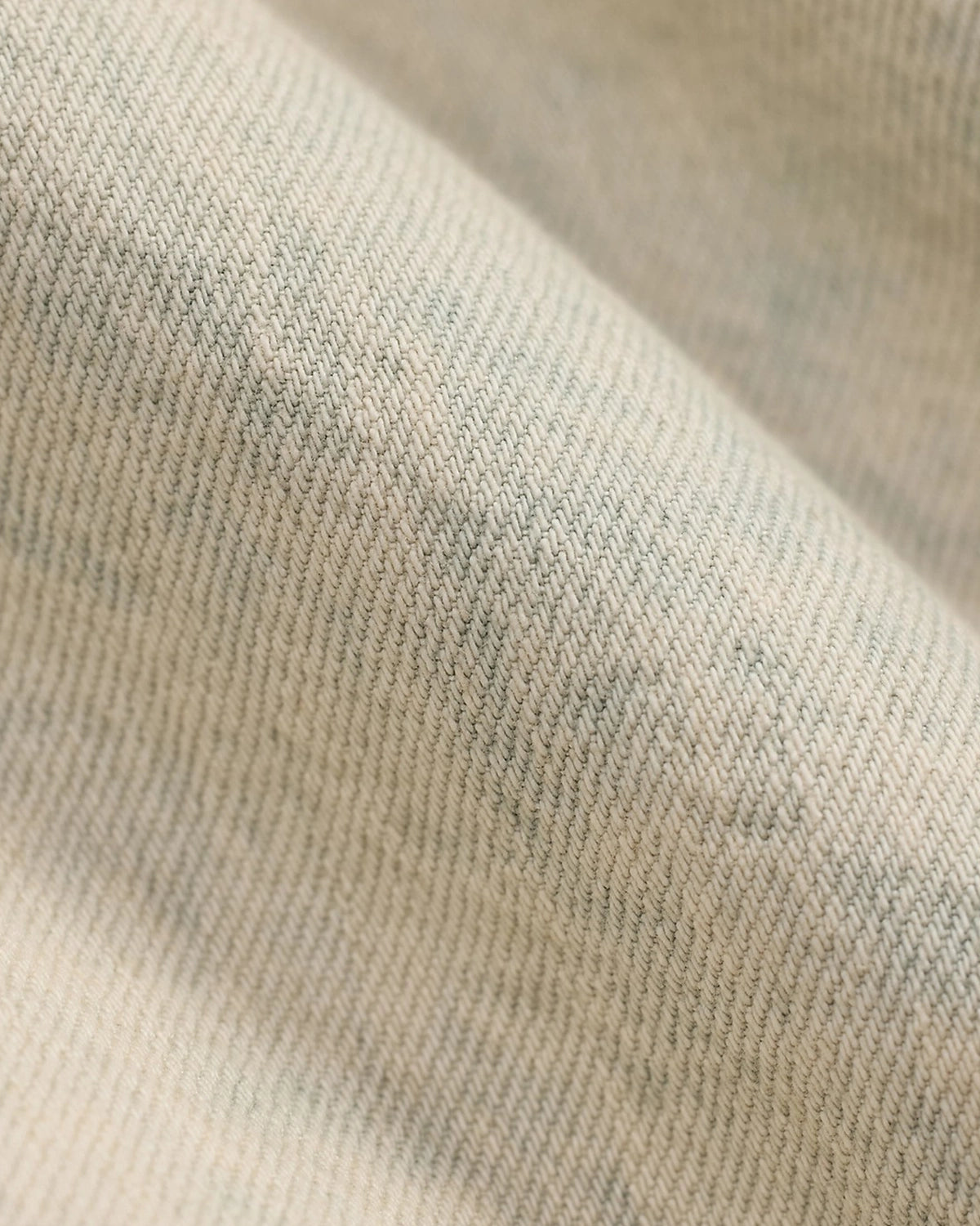 RRL / ウォッシュド インディゴ セルビッジ デニム オーバーシャツ (1441MNRRWOV16820358)