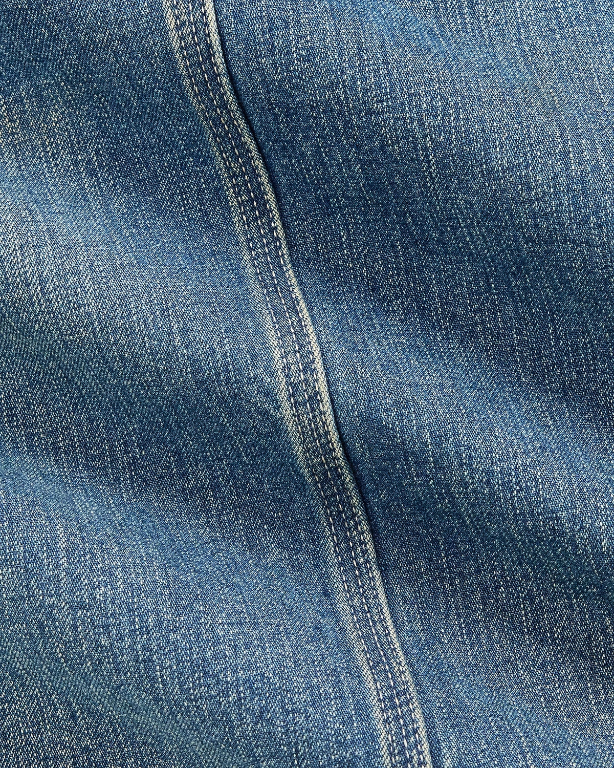 RRL / コーデュロイカラー インディゴ デニム ジャケット (MNRROTW16020176)