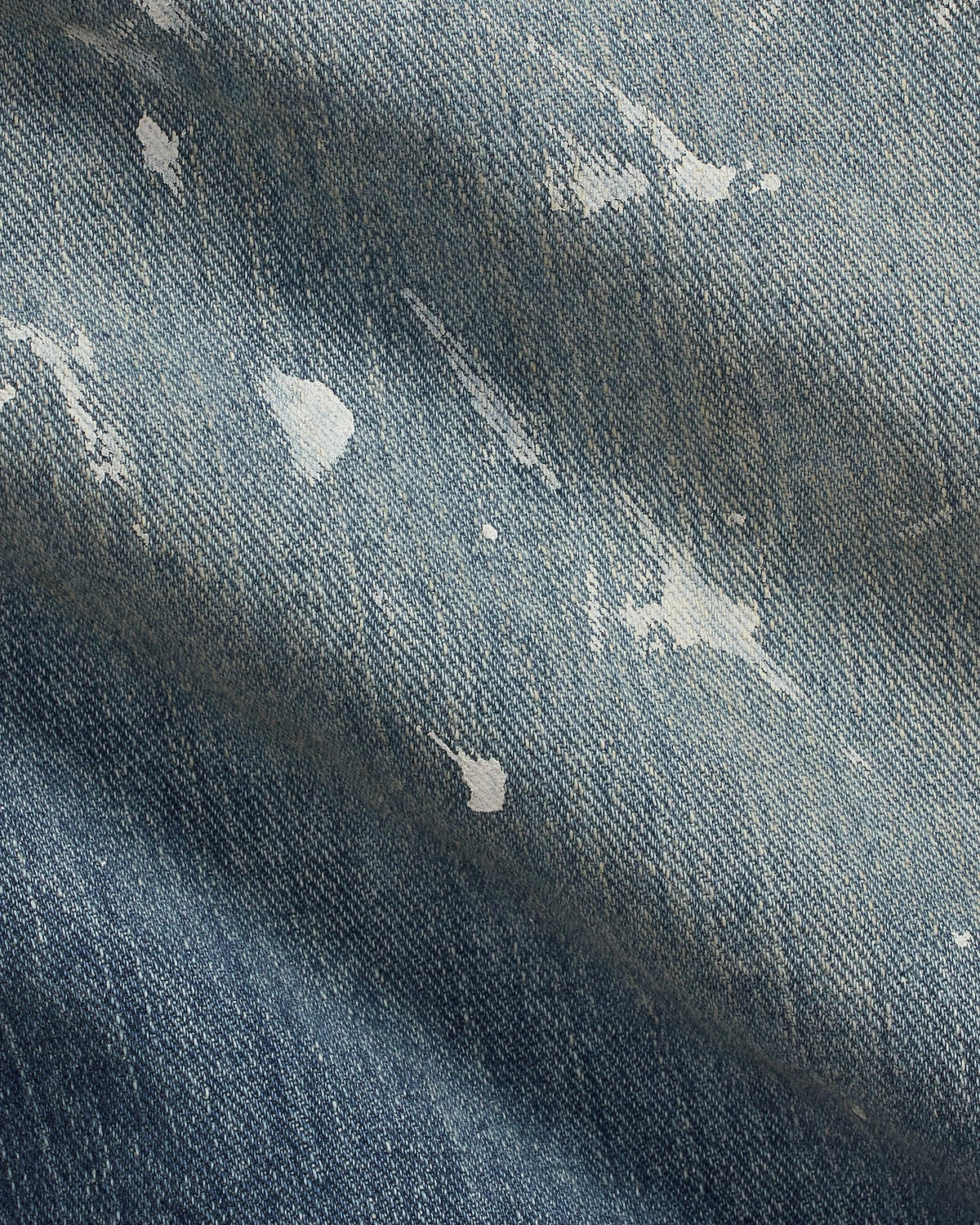 RRL / ストレート フィット Fenimore ディストレスト ジーンズ (MNRRDNM10920134)