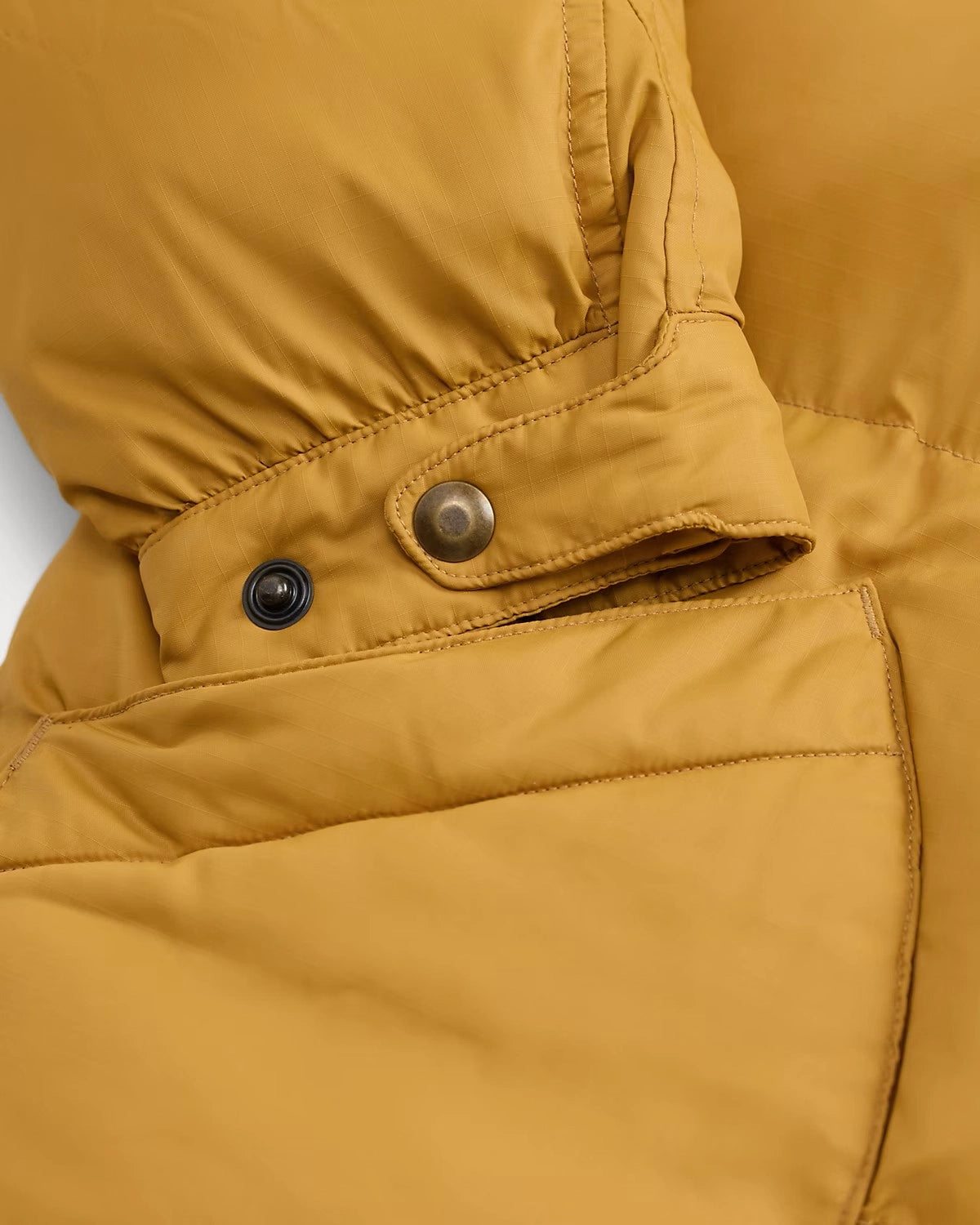 RRL / キルテッド リップストップ ジャケット (MNRROTW12820150)