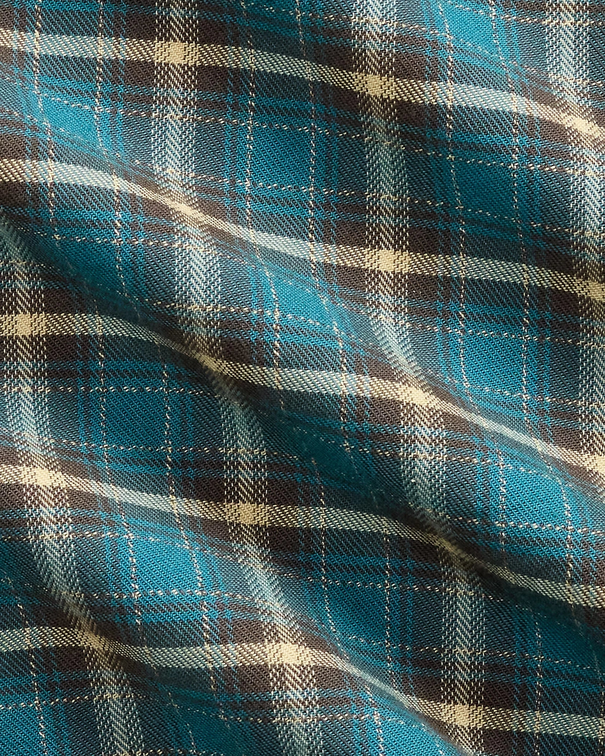 RRL / チェック ツイル ワークシャツ (1441MNRRWOV16820373)