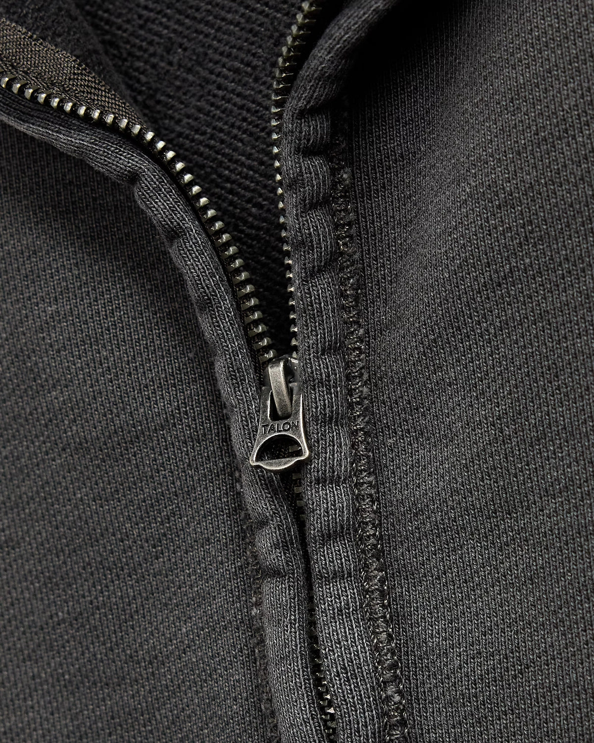 RRL / フレンチ テリー クォータージップ プルオーバー (MNRRKNI16820195)