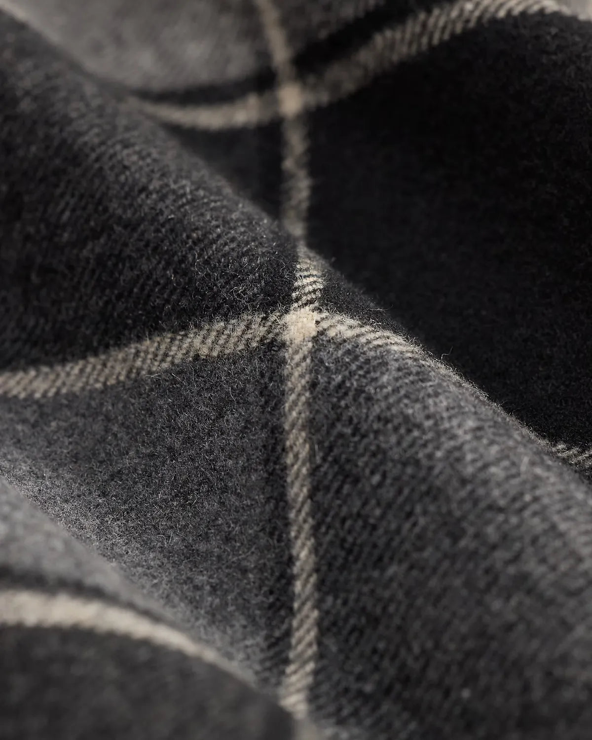 RRL / チェック ツイル ウエスタン オーバーシャツ (MNRRWOV16820451)