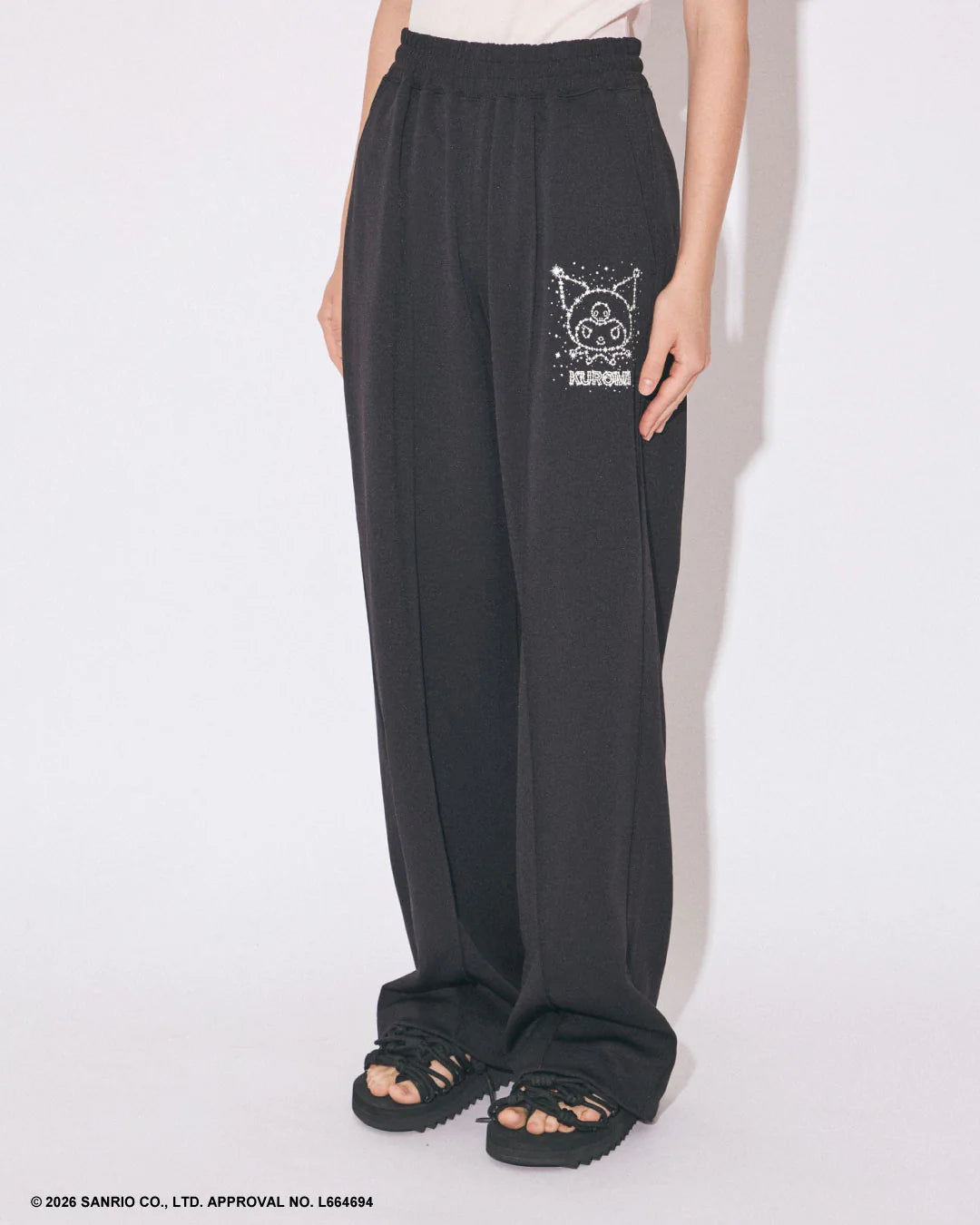 beautiful people / MY MELODY&KUROMI sportsjersey trackPT (1616305003)