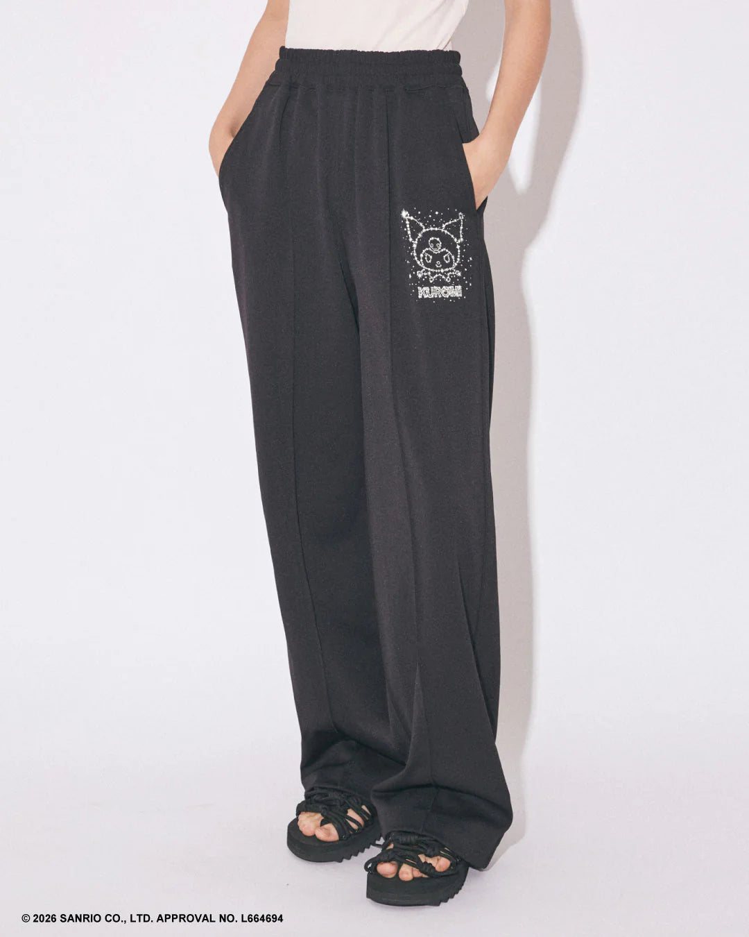 beautiful people / MY MELODY&KUROMI sportsjersey trackPT (1616305003)