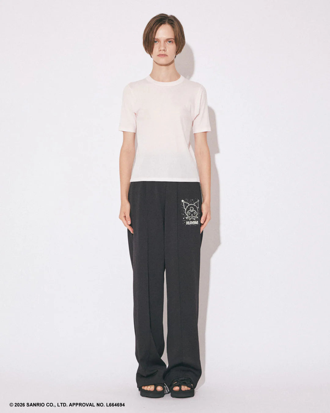 beautiful people / MY MELODY&KUROMI sportsjersey trackPT (1616305003)