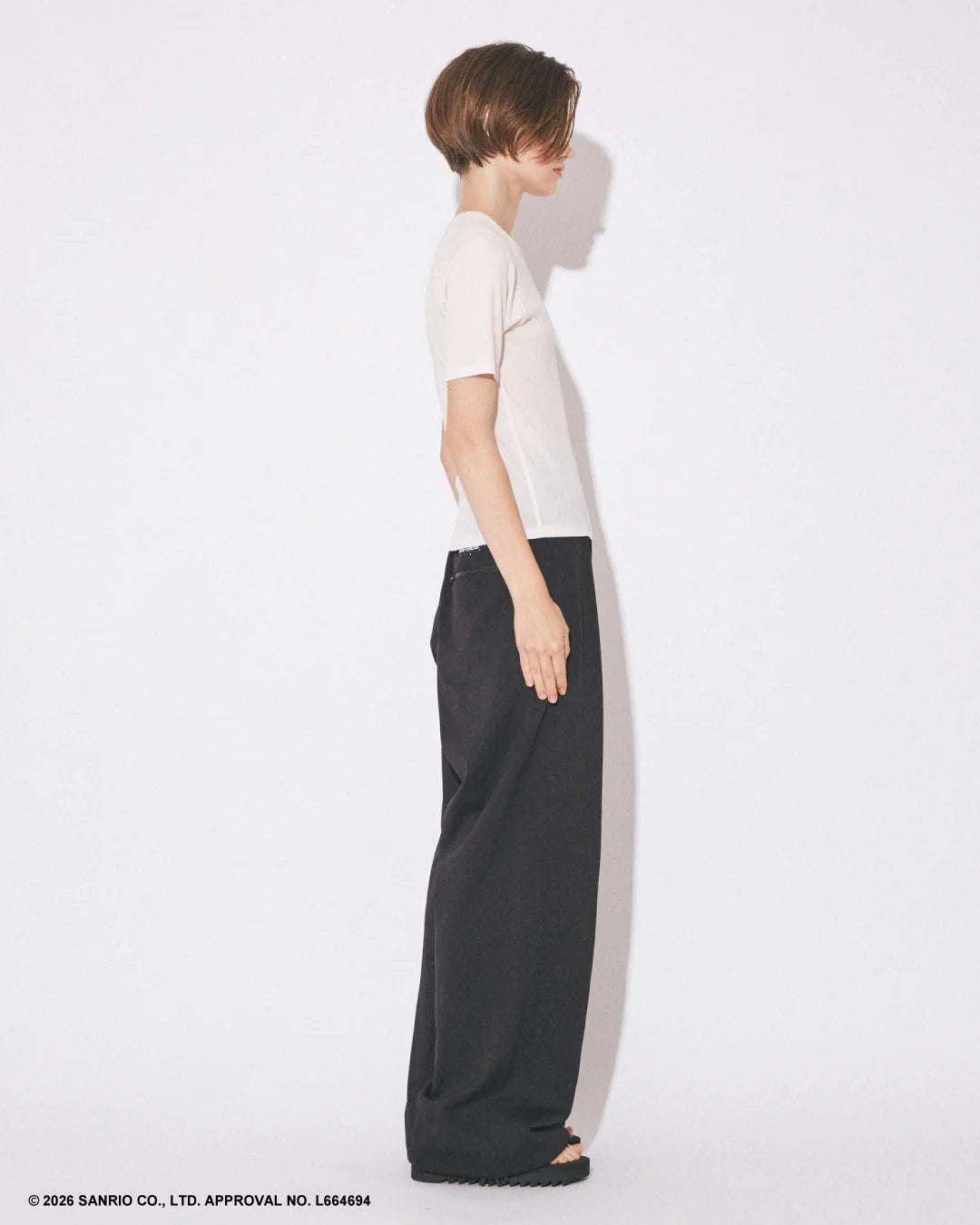 beautiful people / MY MELODY&KUROMI sportsjersey trackPT (1616305003)