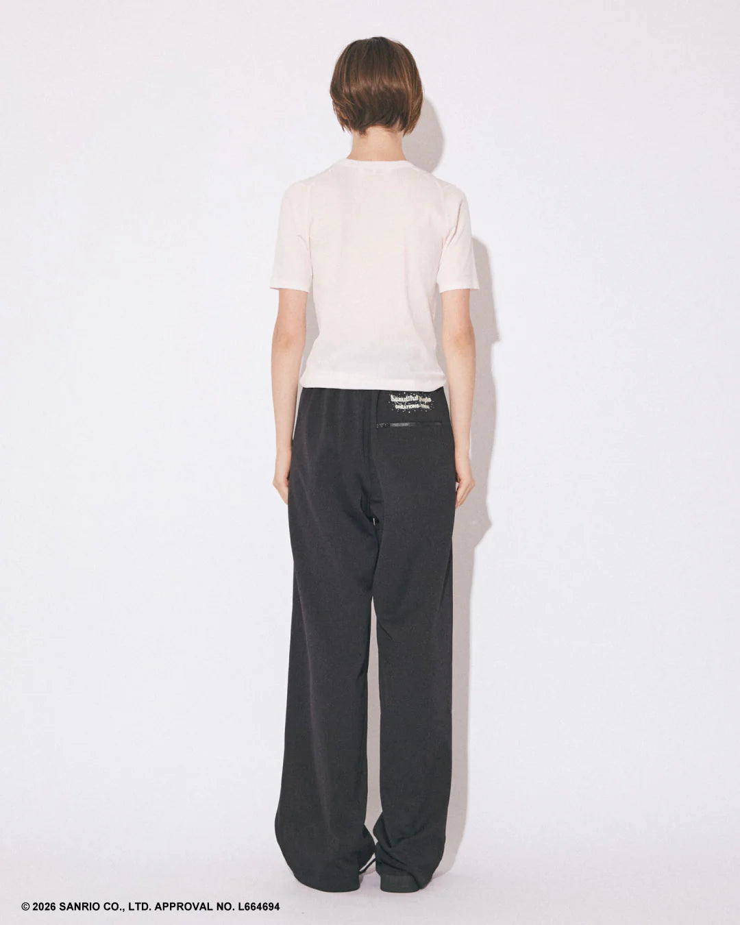 beautiful people / MY MELODY&KUROMI sportsjersey trackPT (1616305003)