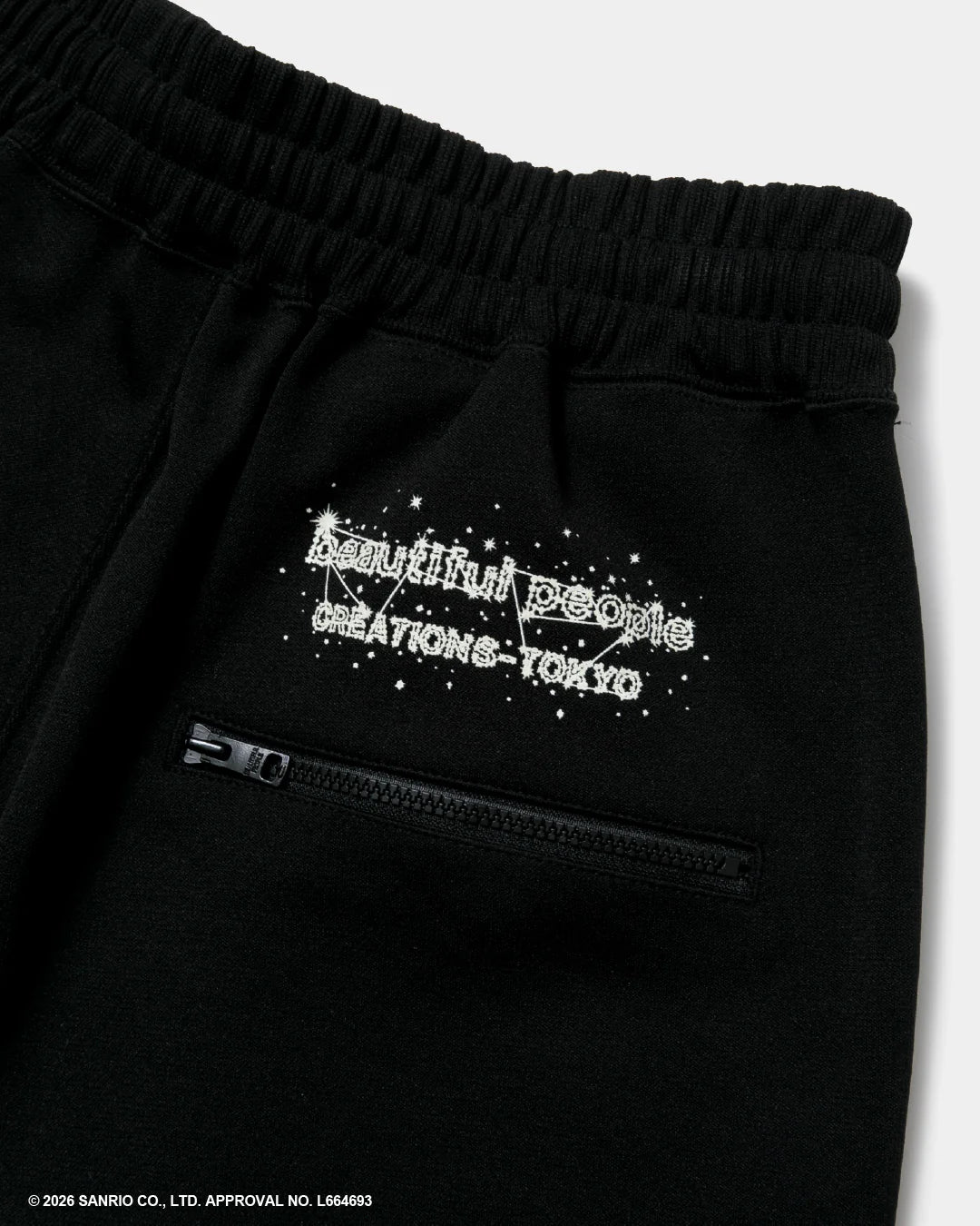 beautiful people / MY MELODY&KUROMI sportsjersey trackPT (1616305003)