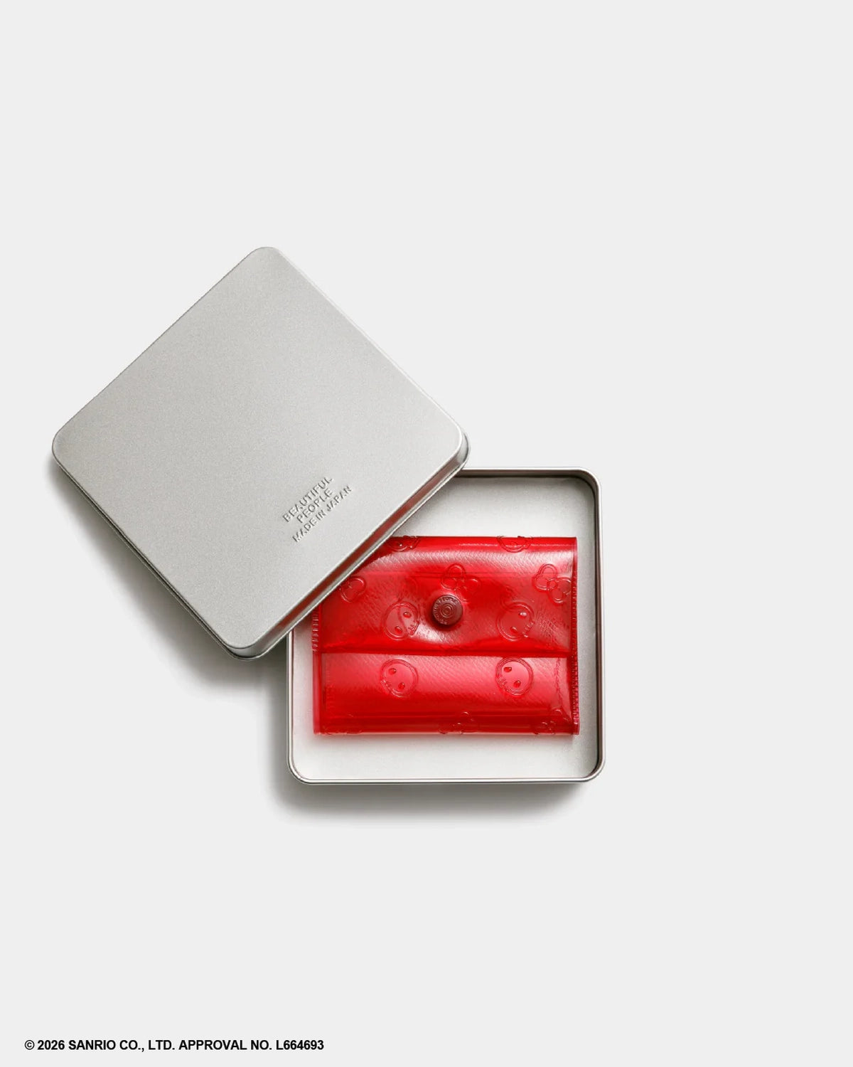 beautiful people / nothing to hide Sanrio characters mini wallet(1616512008)