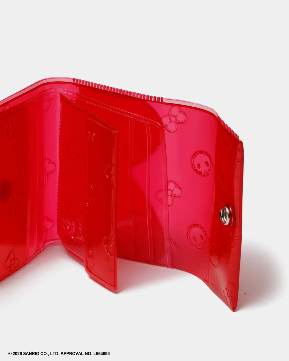 beautiful people / nothing to hide Sanrio characters mini wallet(1616512008)