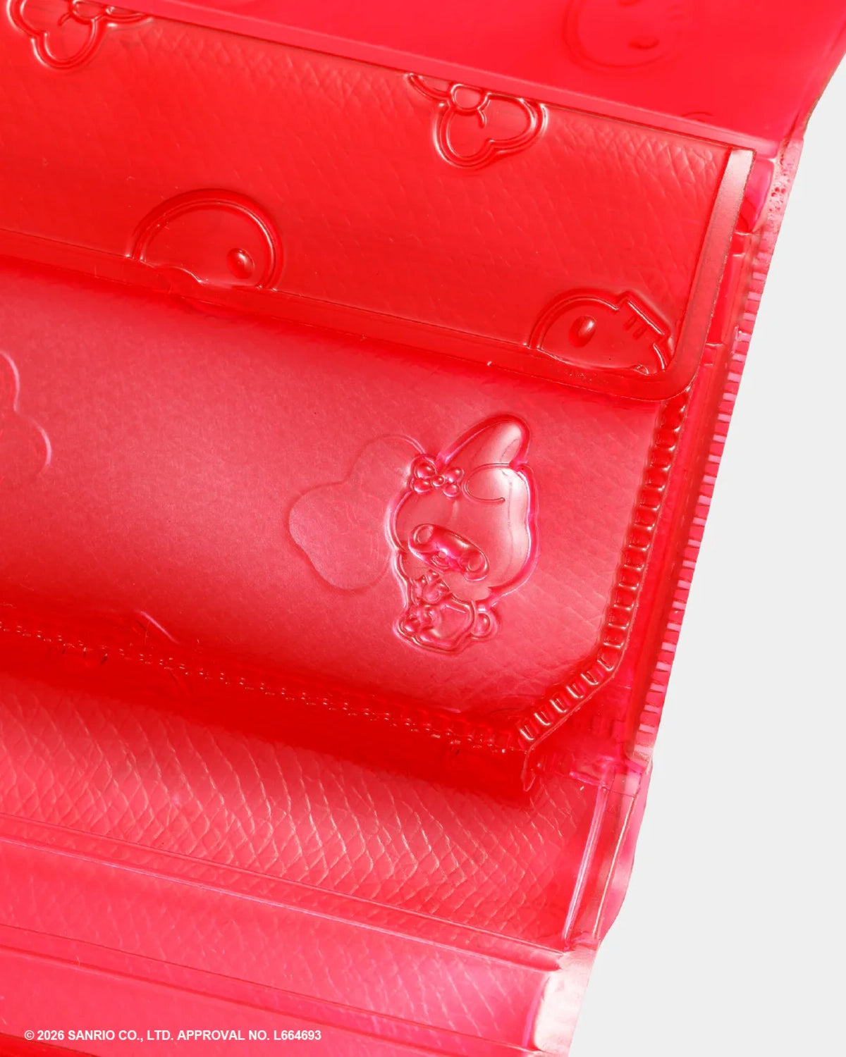 beautiful people / nothing to hide Sanrio characters mini wallet(1616512008)