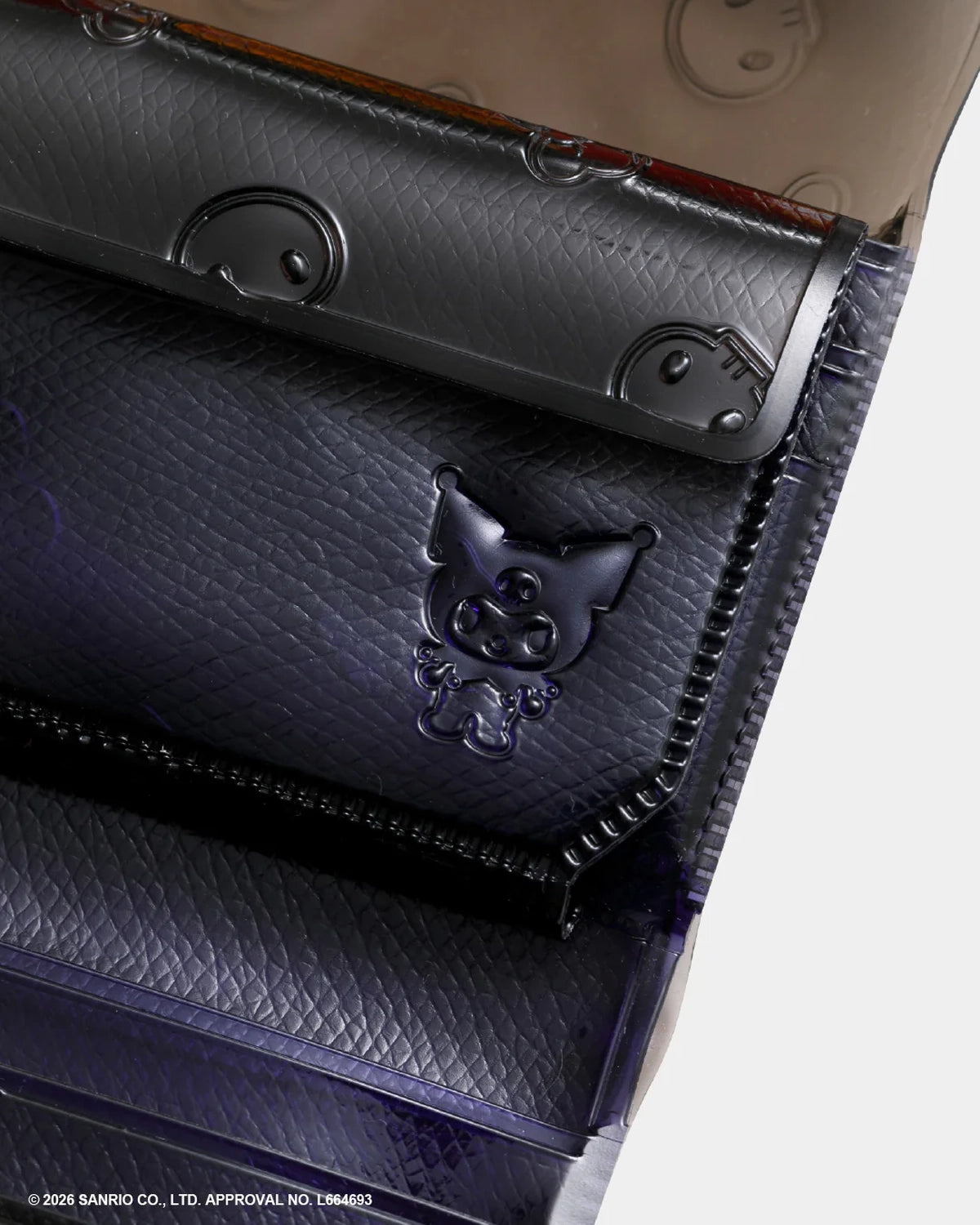 beautiful people / nothing to hide Sanrio characters mini wallet(1616512008)