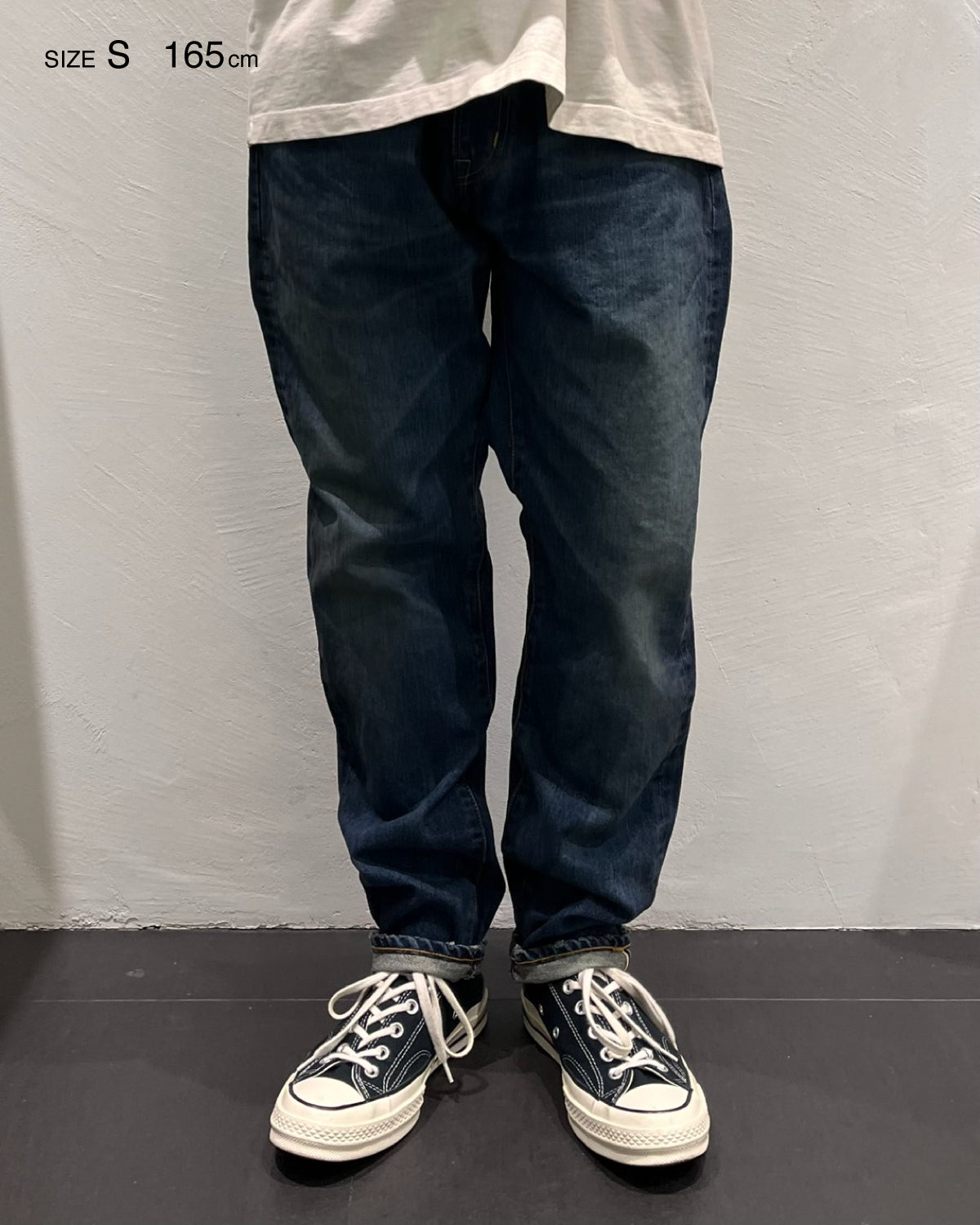 SEQUEL / × FRAGMENT DENIM PANTS (SQ-25AW-PT-09)
