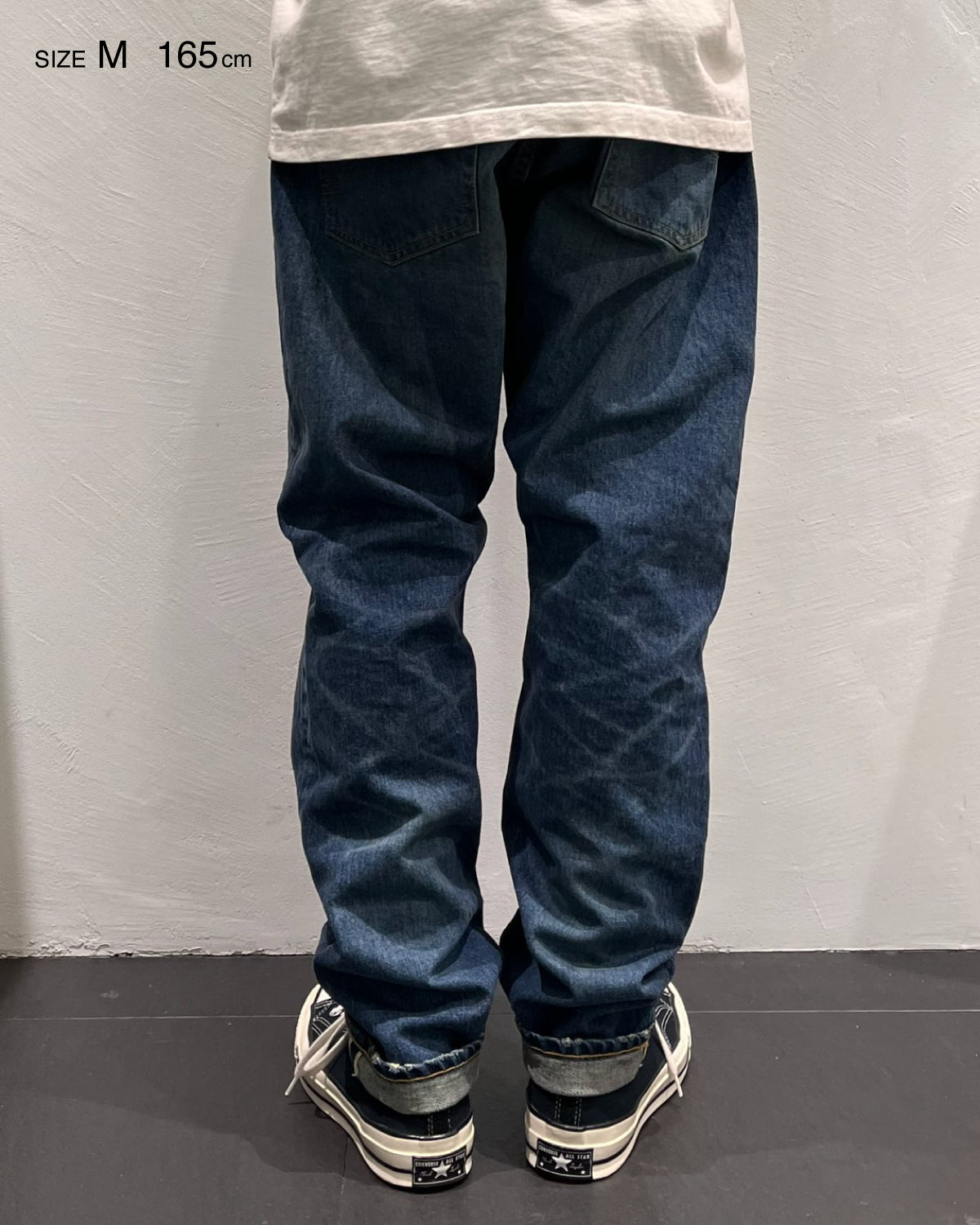 SEQUEL / × FRAGMENT DENIM PANTS (SQ-25AW-PT-09)