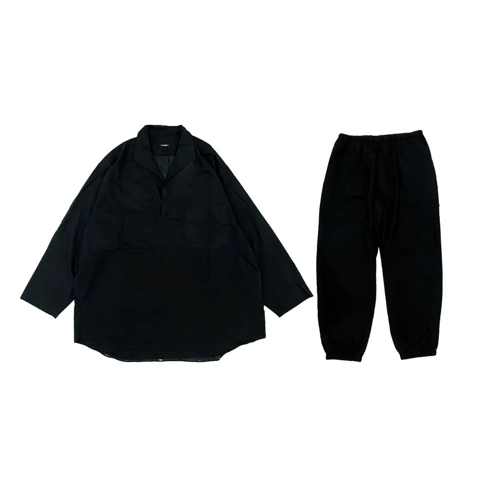 Stamp Out 様24SS COMOLI カディコットン パジャマ サイズ2 Stamp Out 様24SS COMOLI カディコットン パジャマ サイズ2