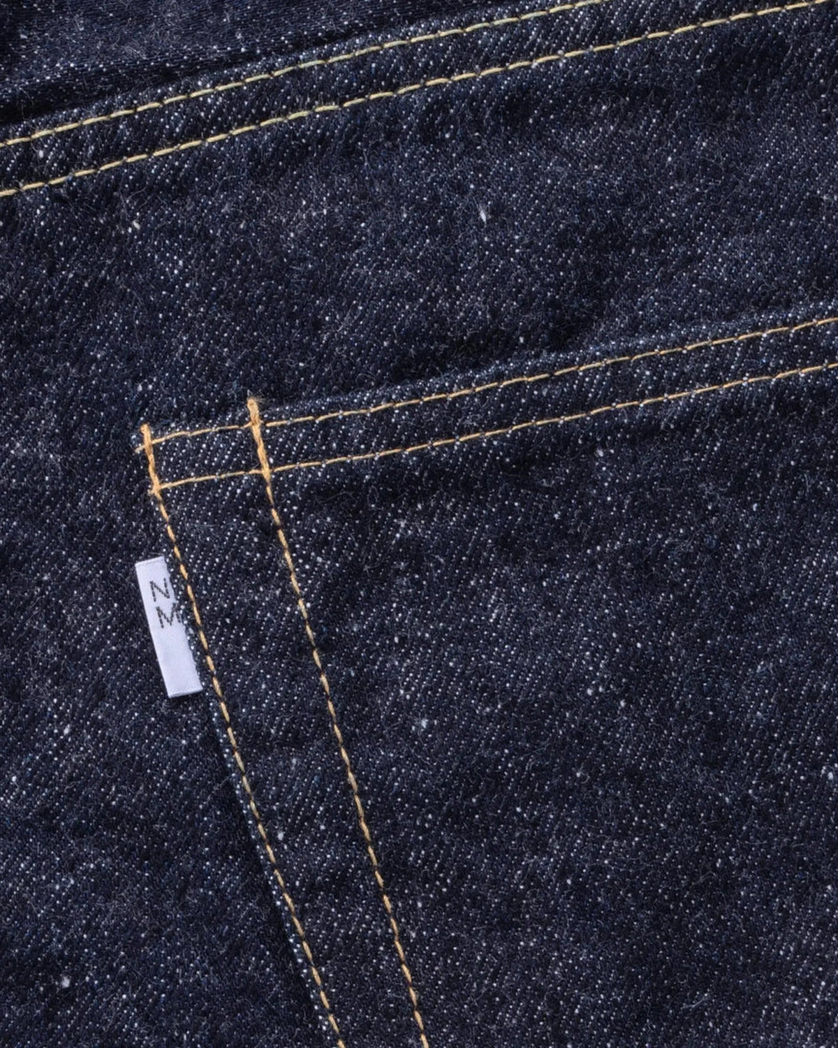 New Manual / #017 LV 61's TAPERED JEANS ONE-WASHED (PT-YY-0005)