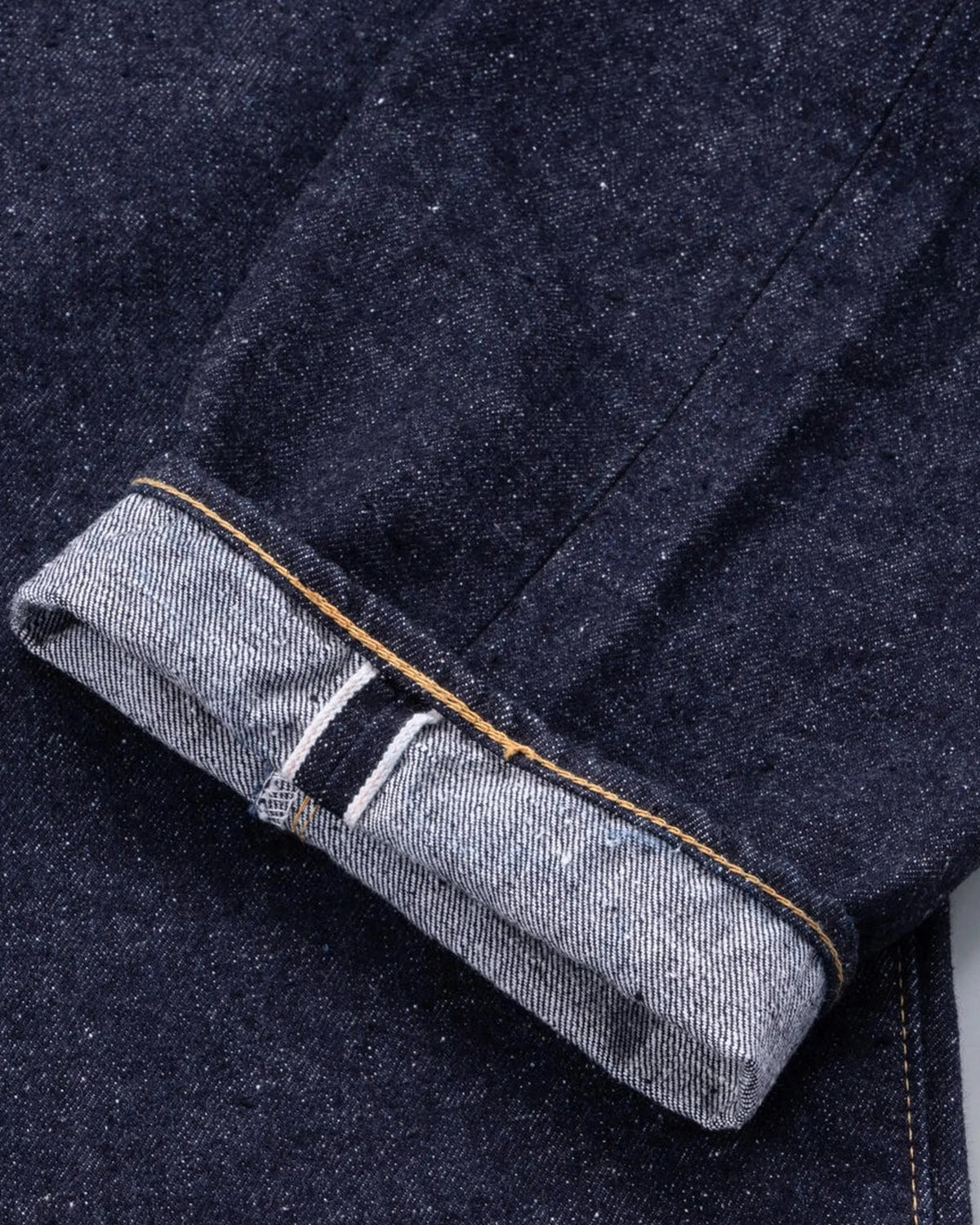 New Manual / #017 LV 61's TAPERED JEANS ONE-WASHED (PT-YY-0005)