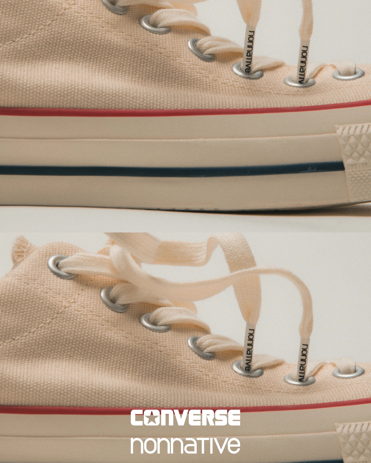 NONNATIVE × CONVERSE / ALL STAR GORE-TEX (NN-F4851)