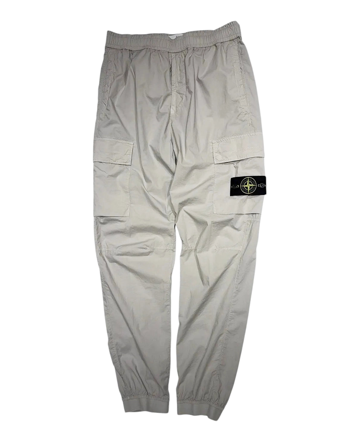 STONE ISLAND / PANTALONE REGULAR TAPERED (L1S153100031)