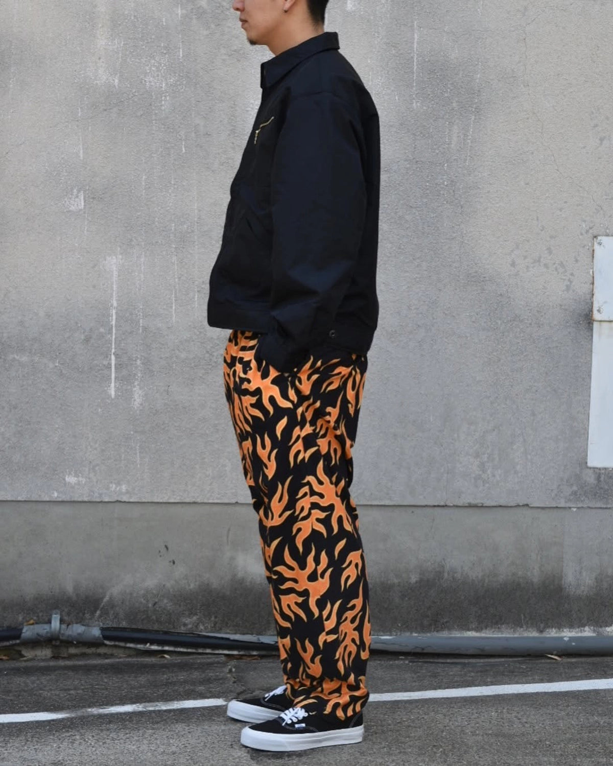 WACKO MARIA × Lee / 91-B JACKET (25SS-WMO-LE01)