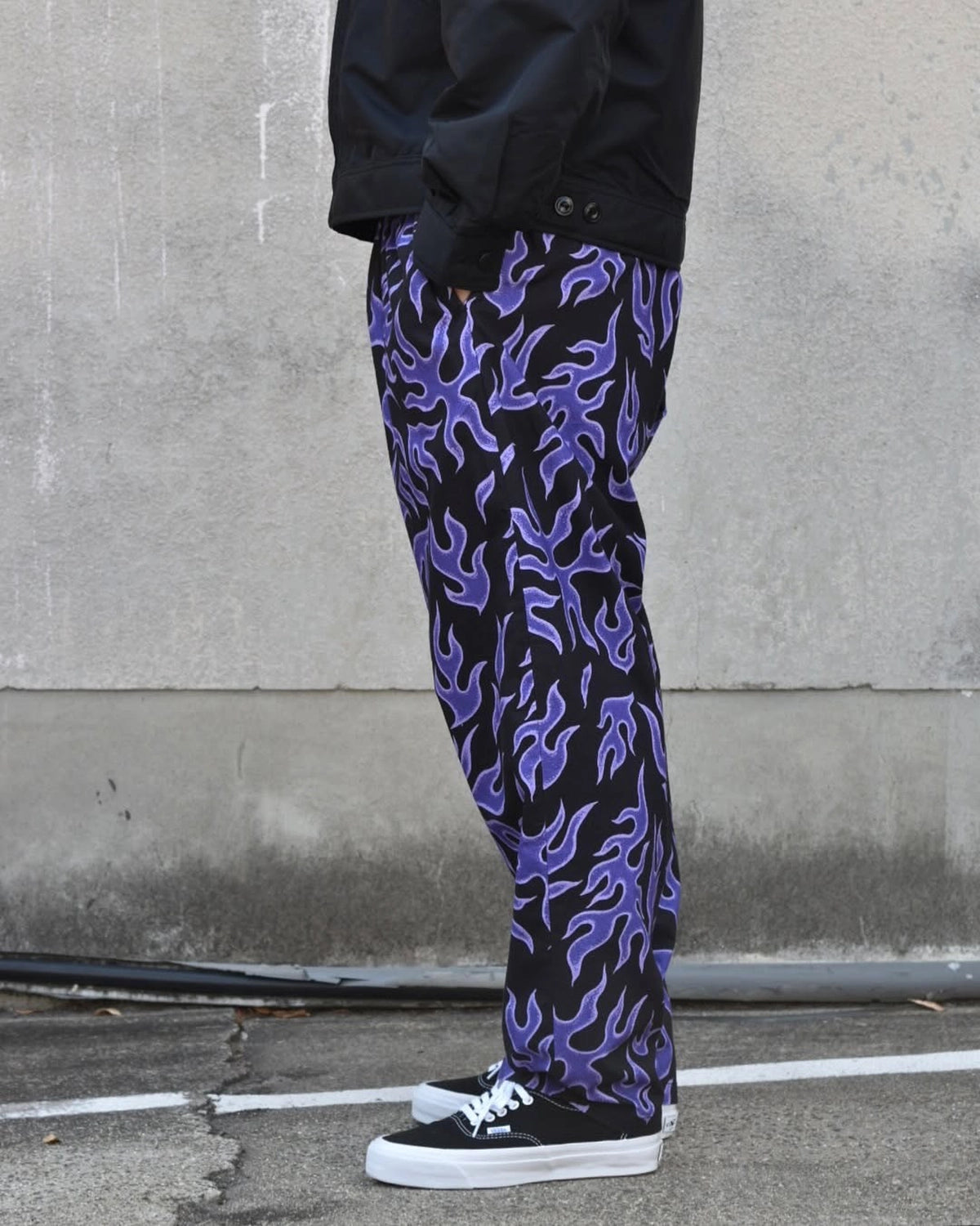 CHALLENGER / FIRE PANTS (CLG-PT 025-004)