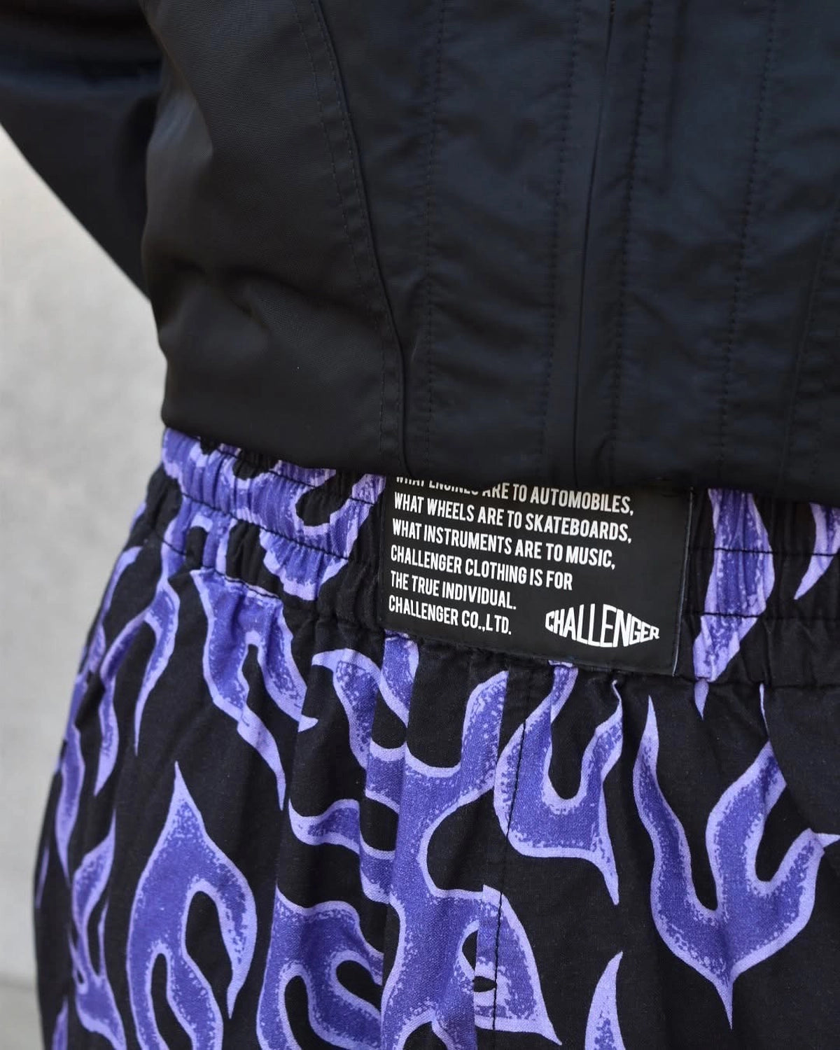 CHALLENGER / FIRE PANTS (CLG-PT 025-004)