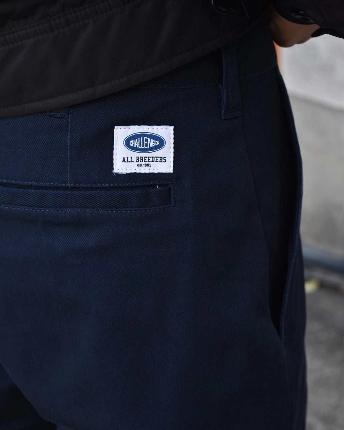 CHALLENGER / RIDERS CHINO PANTS (CLG-PT 025-002)