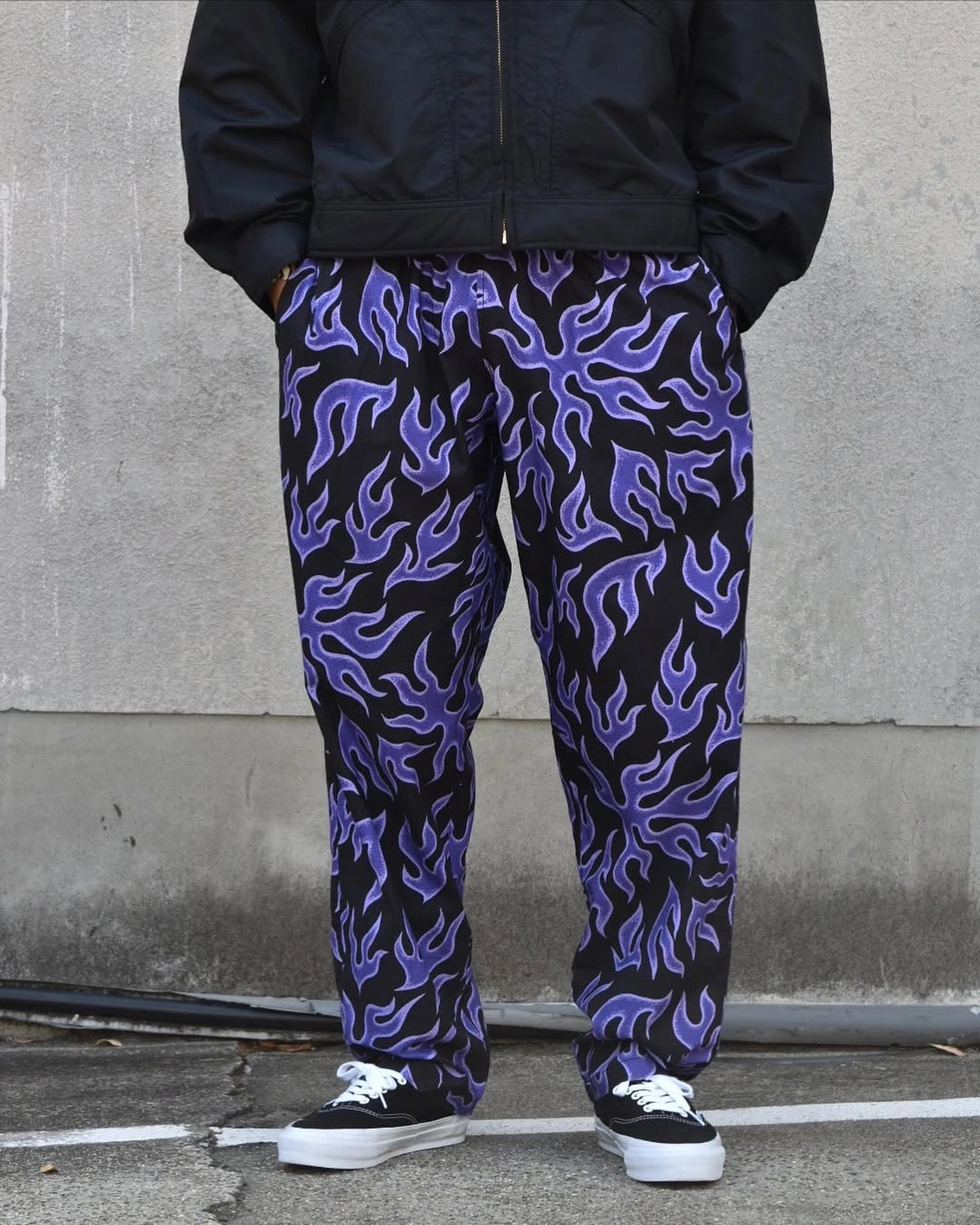 CHALLENGER / FIRE PANTS (CLG-PT 025-004)