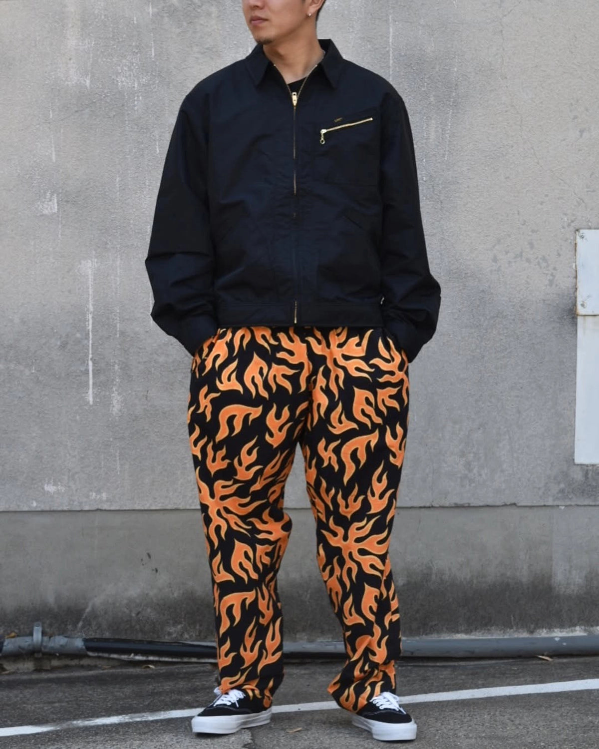 WACKO MARIA × Lee / 91-B JACKET (25SS-WMO-LE01)