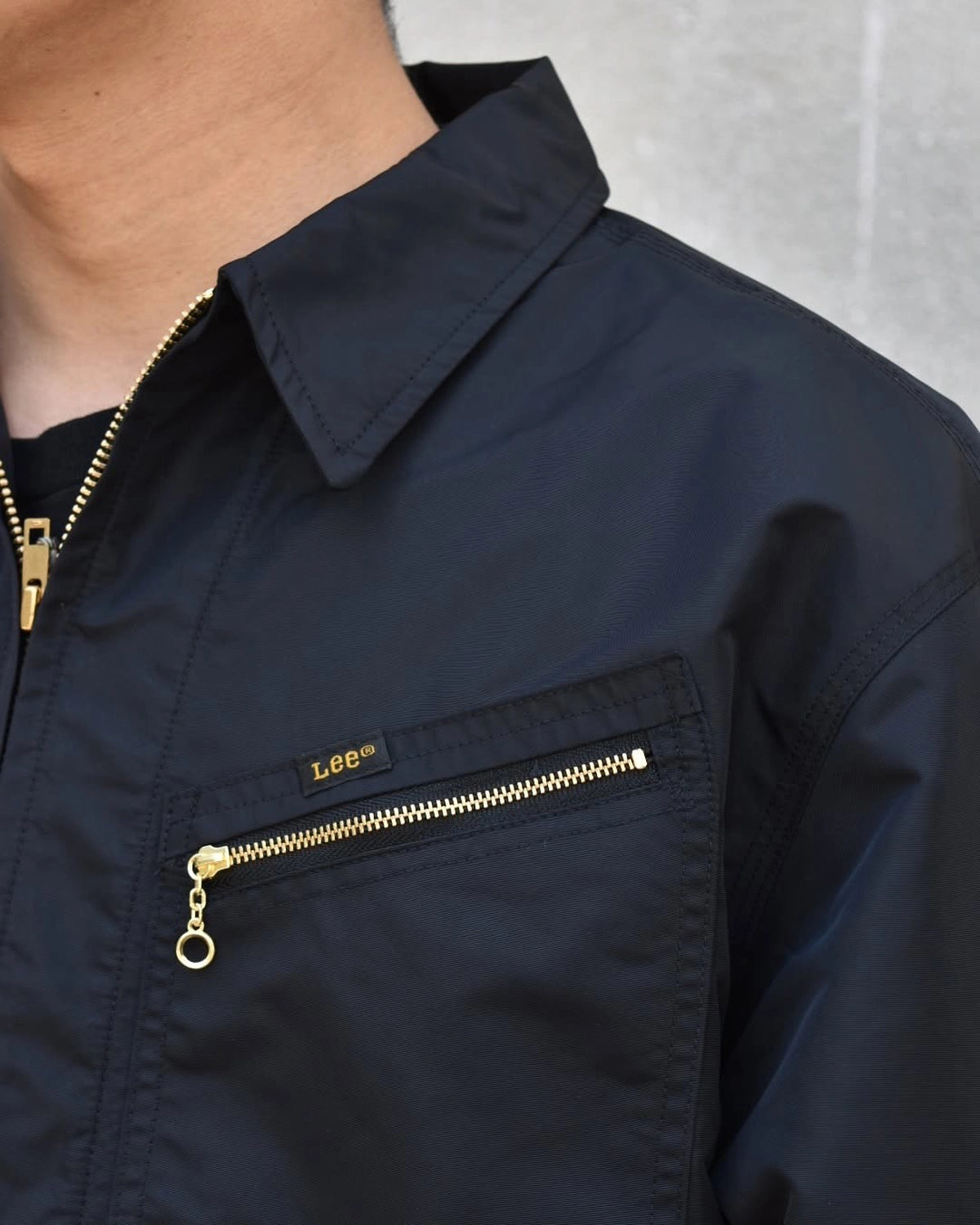 WACKO MARIA × Lee / 91-B JACKET (25SS-WMO-LE01)
